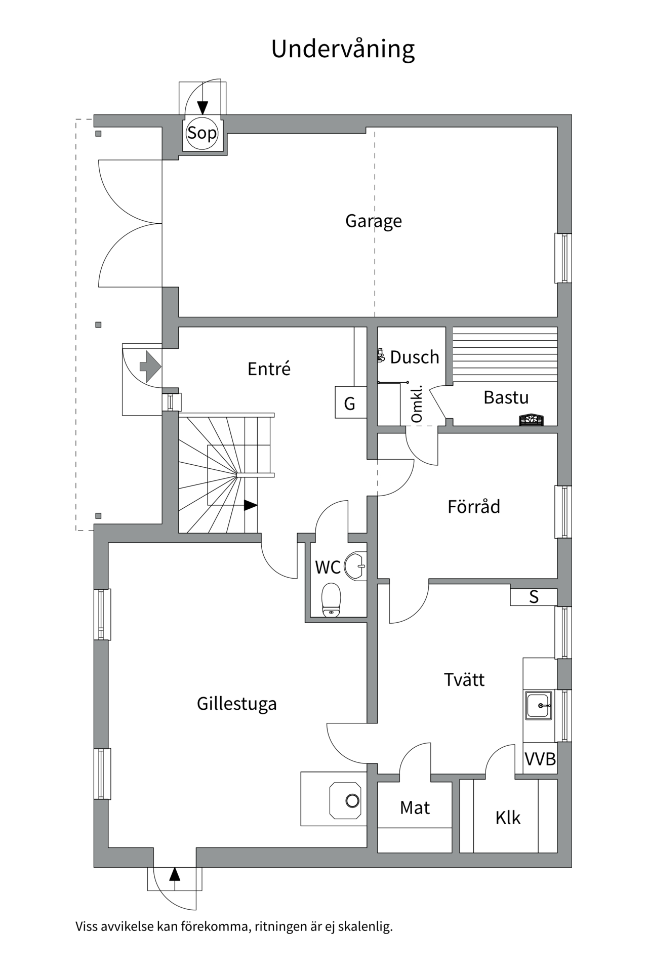 Bostadsbild från Myrvägen 5, Till salu i Alunda, Östhammar
