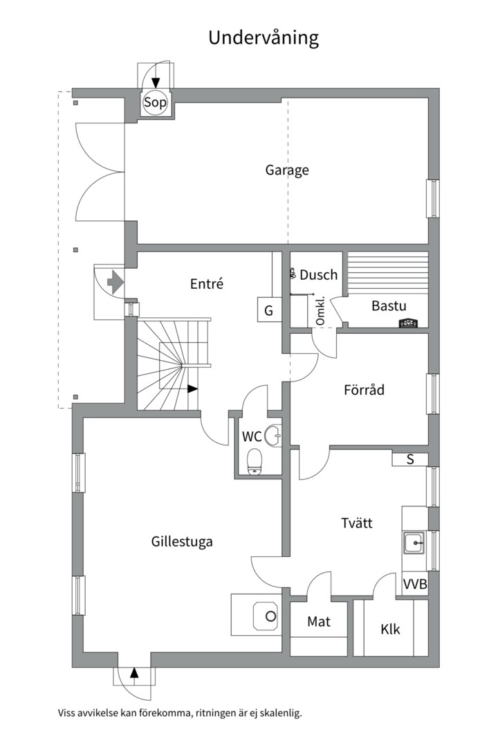 Bostadsbild från Myrvägen 5, Till salu i Alunda, Östhammar