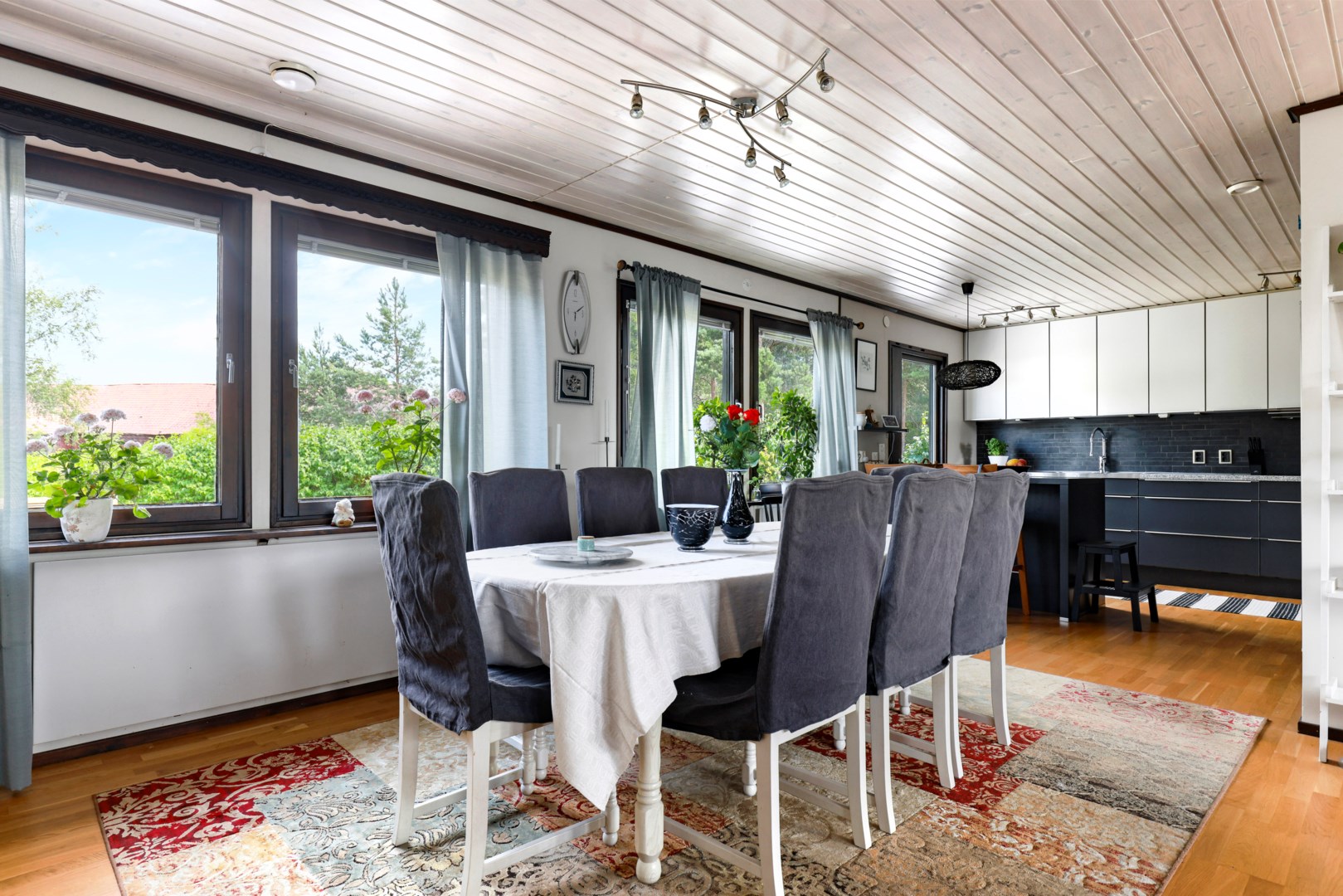 Bostadsbild från Myrvägen 5, Till salu i Alunda, Östhammar