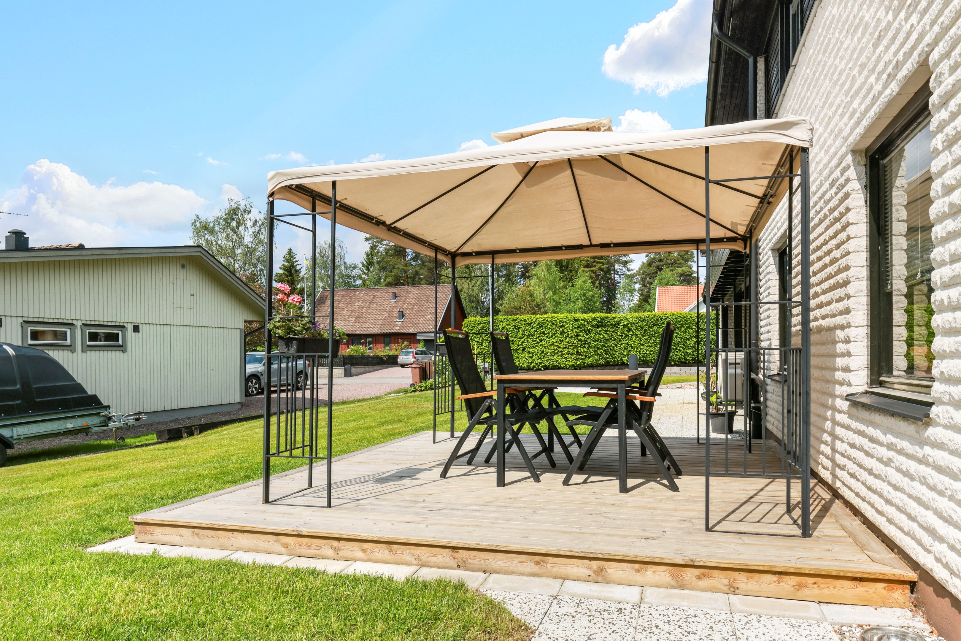 Bostadsbild från Myrvägen 5, Till salu i Alunda, Östhammar