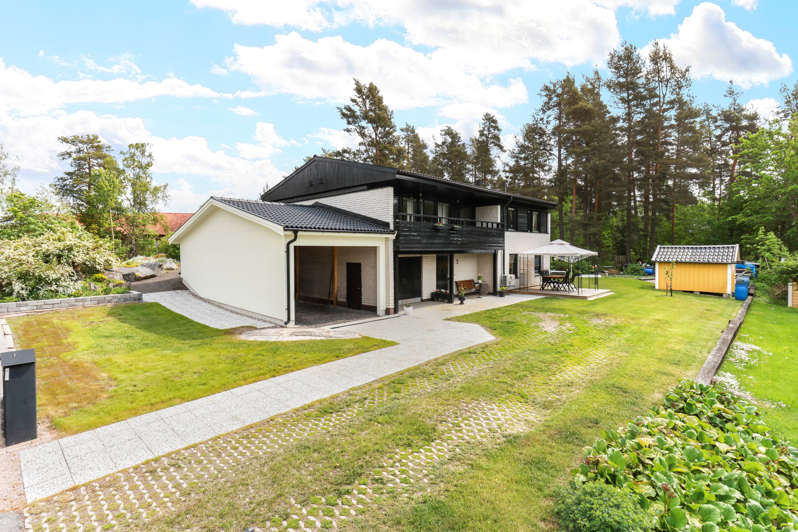 Bostadsbild från Myrvägen 5, Till salu i Alunda, Östhammar