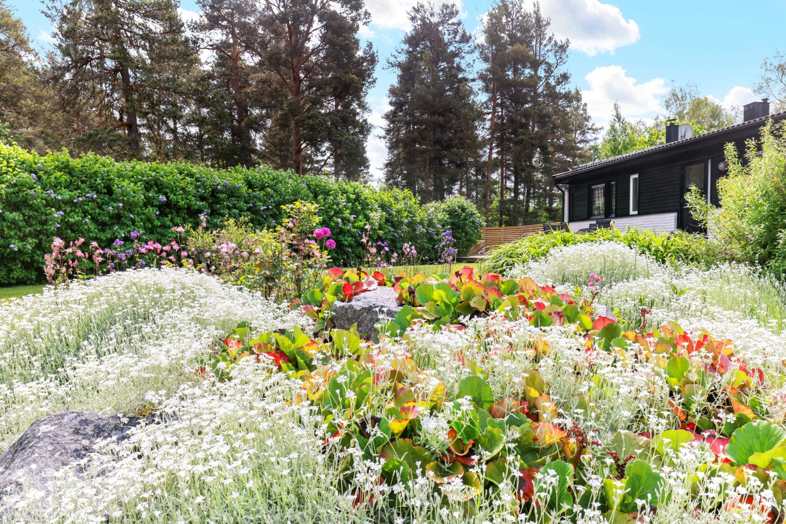 Bostadsbild från Myrvägen 5, Till salu i Alunda, Östhammar