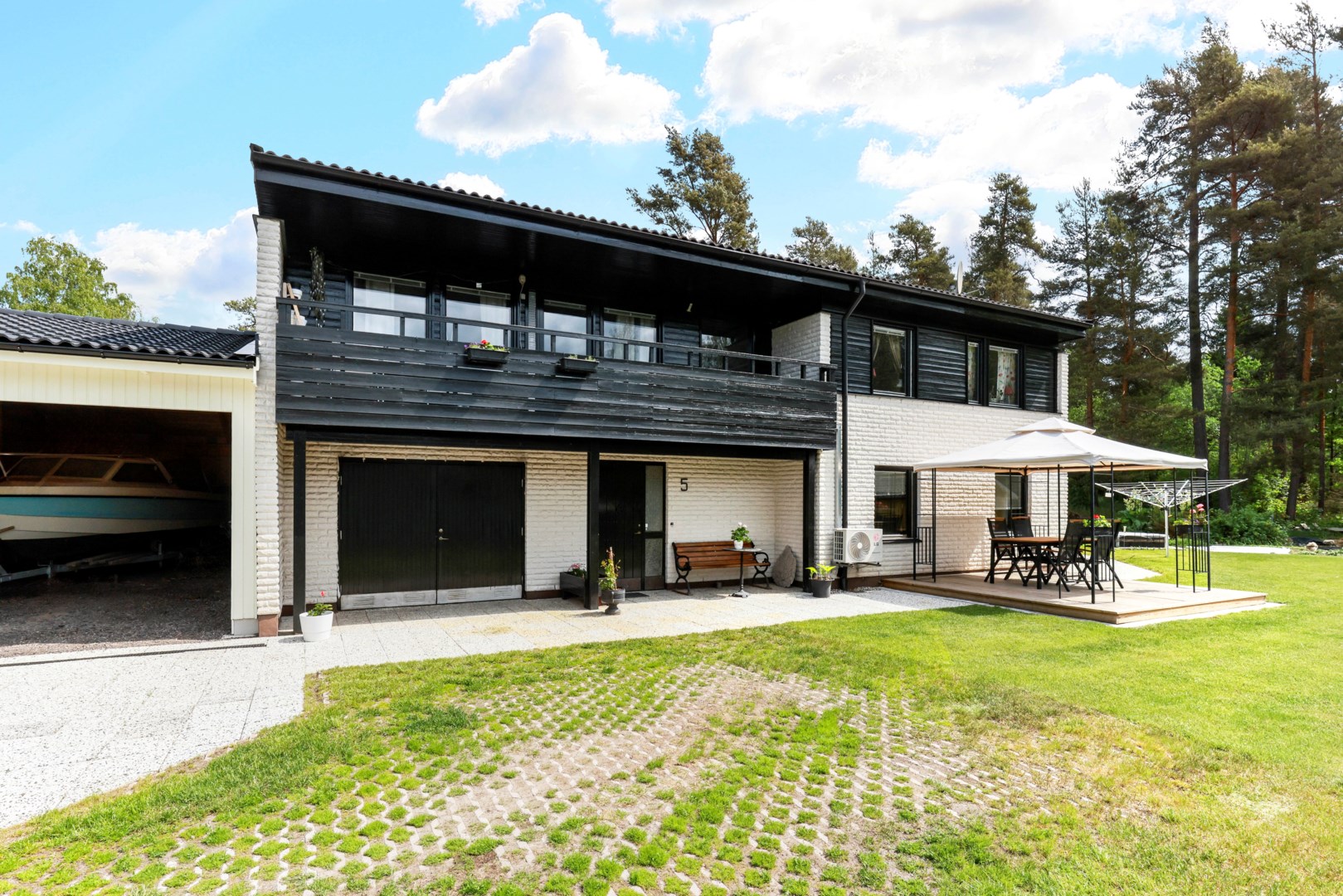 Bostadsbild från Myrvägen 5, Till salu i Alunda, Östhammar