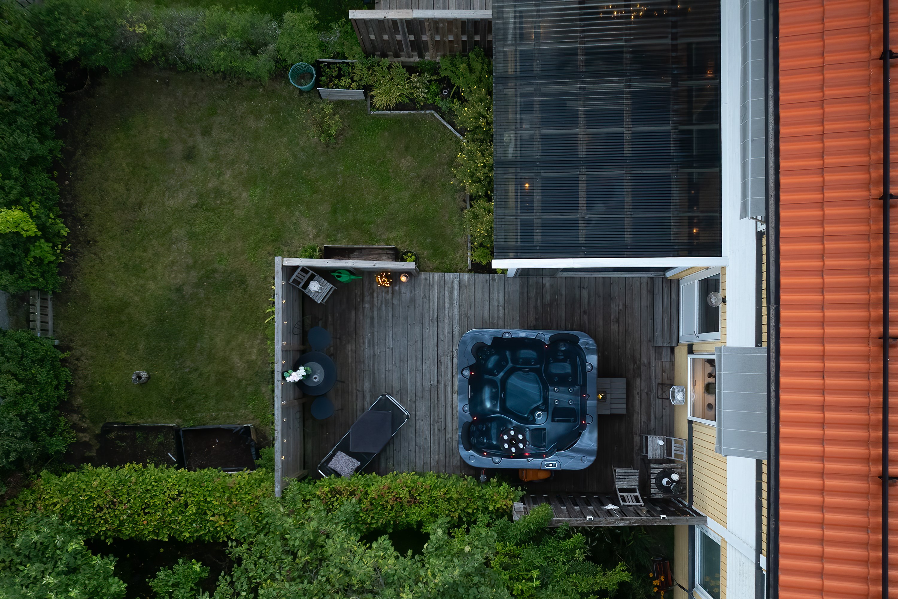 Bostadsbild från Morgonvägen 67, Till salu i Tullinge Römossen, Botkyrka