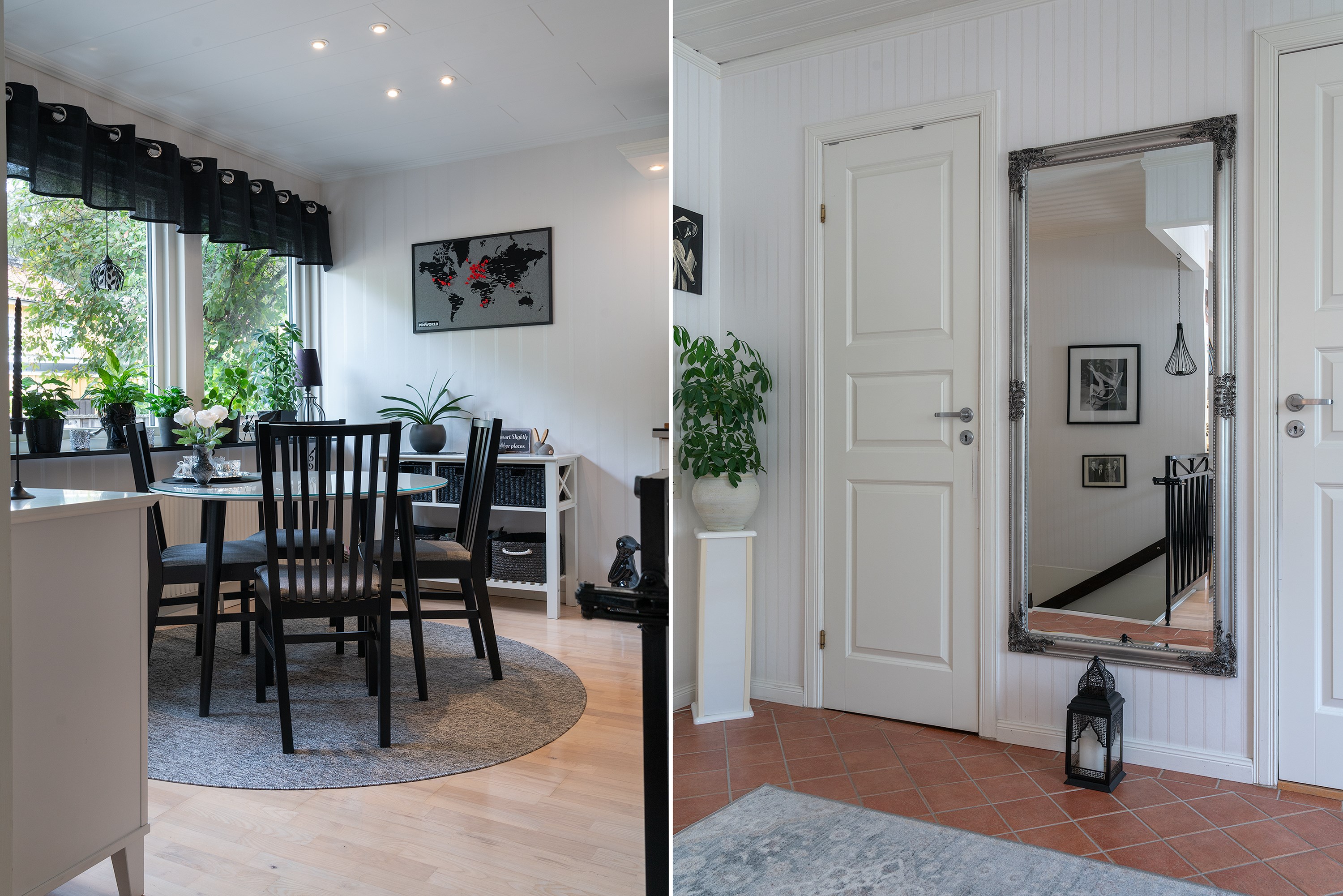 Bostadsbild från Morgonvägen 67, Till salu i Tullinge Römossen, Botkyrka