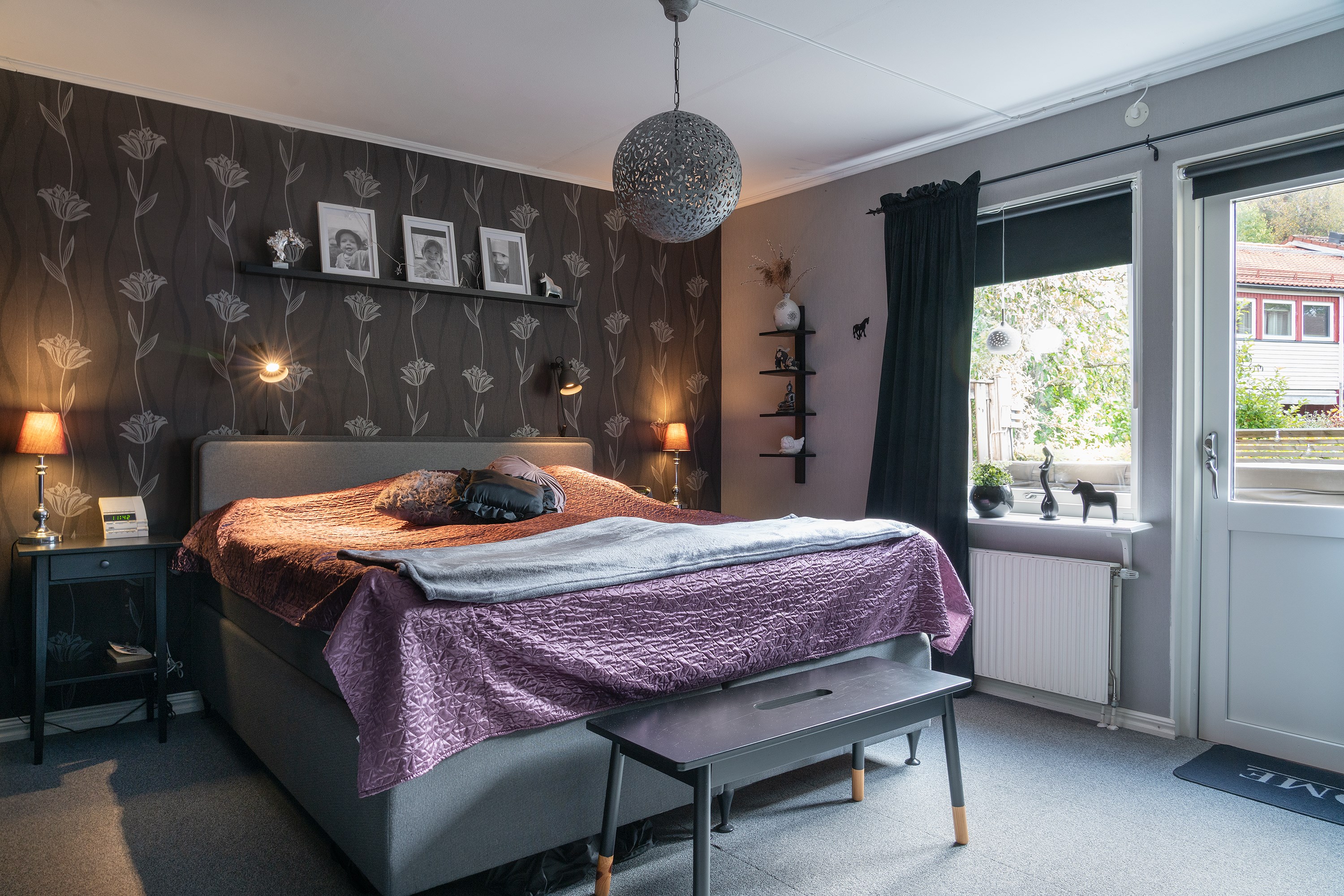 Bostadsbild från Morgonvägen 67, Till salu i Tullinge Römossen, Botkyrka