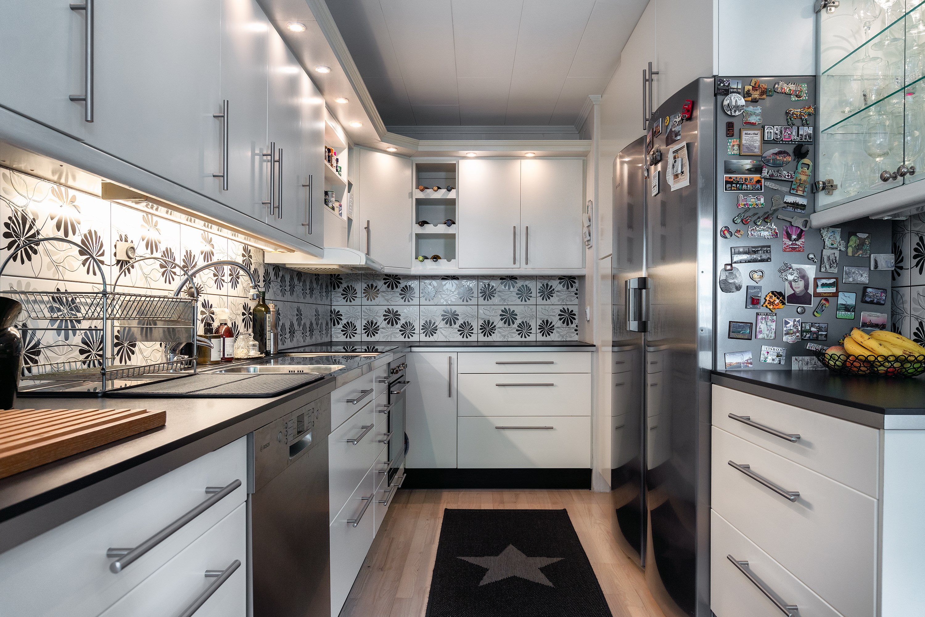 Bostadsbild från Morgonvägen 67, Till salu i Tullinge Römossen, Botkyrka