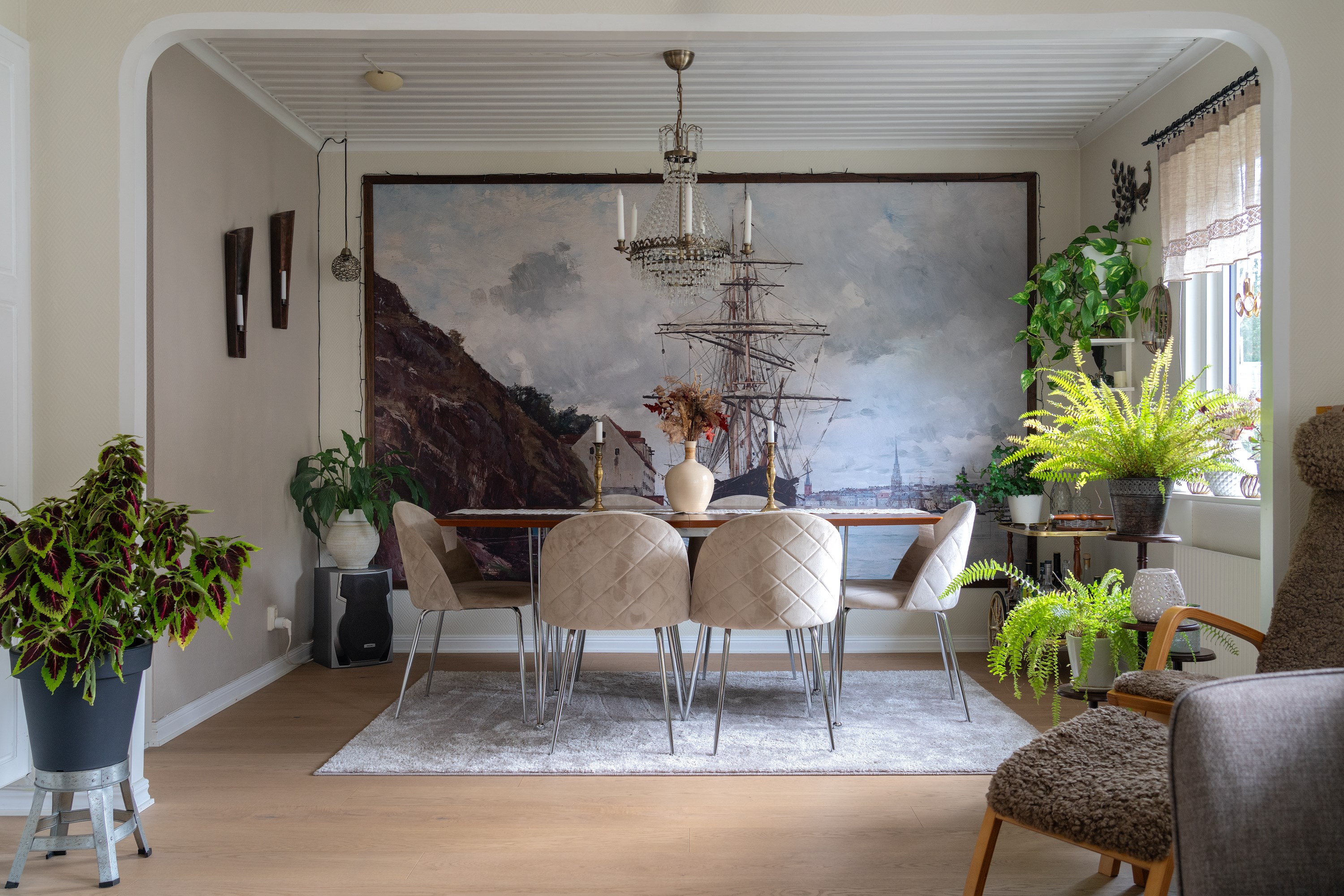 Bostadsbild från Morgonvägen 67, Till salu i Tullinge Römossen, Botkyrka