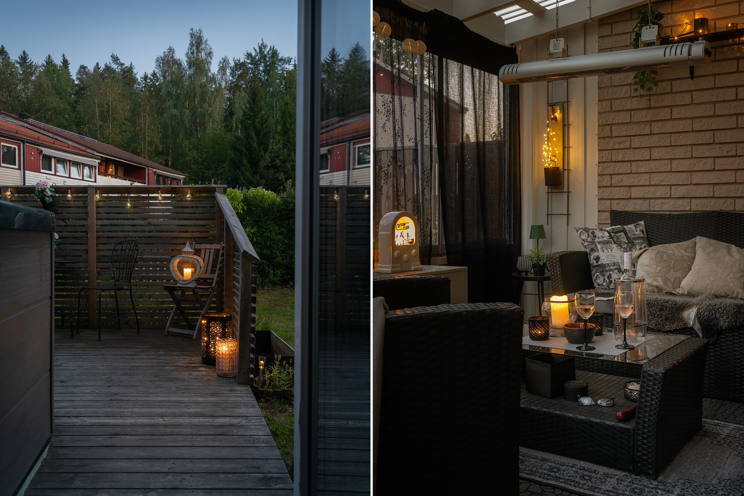 Bostadsbild från Morgonvägen 67, Till salu i Tullinge Römossen, Botkyrka