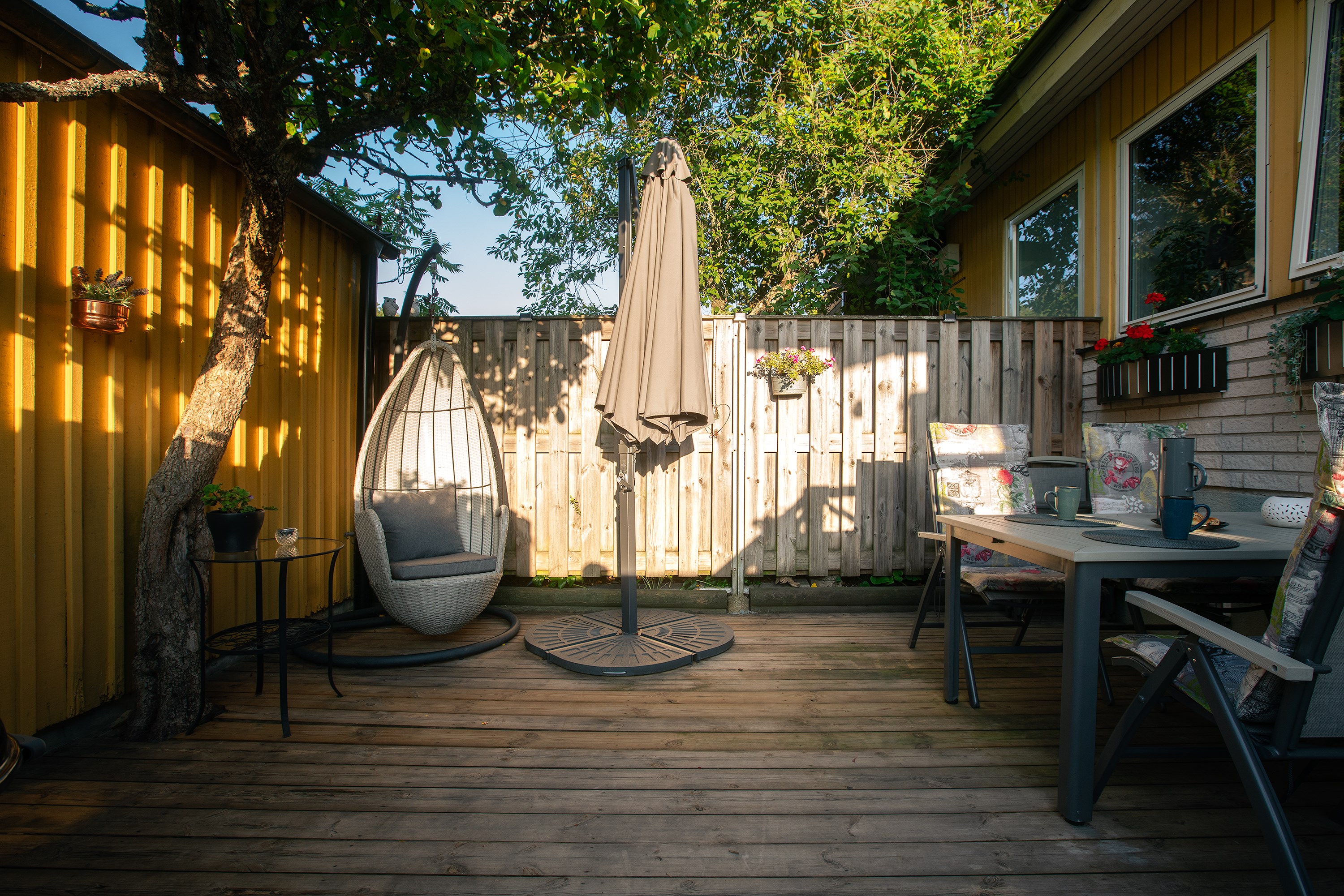 Bostadsbild från Morgonvägen 67, Till salu i Tullinge Römossen, Botkyrka