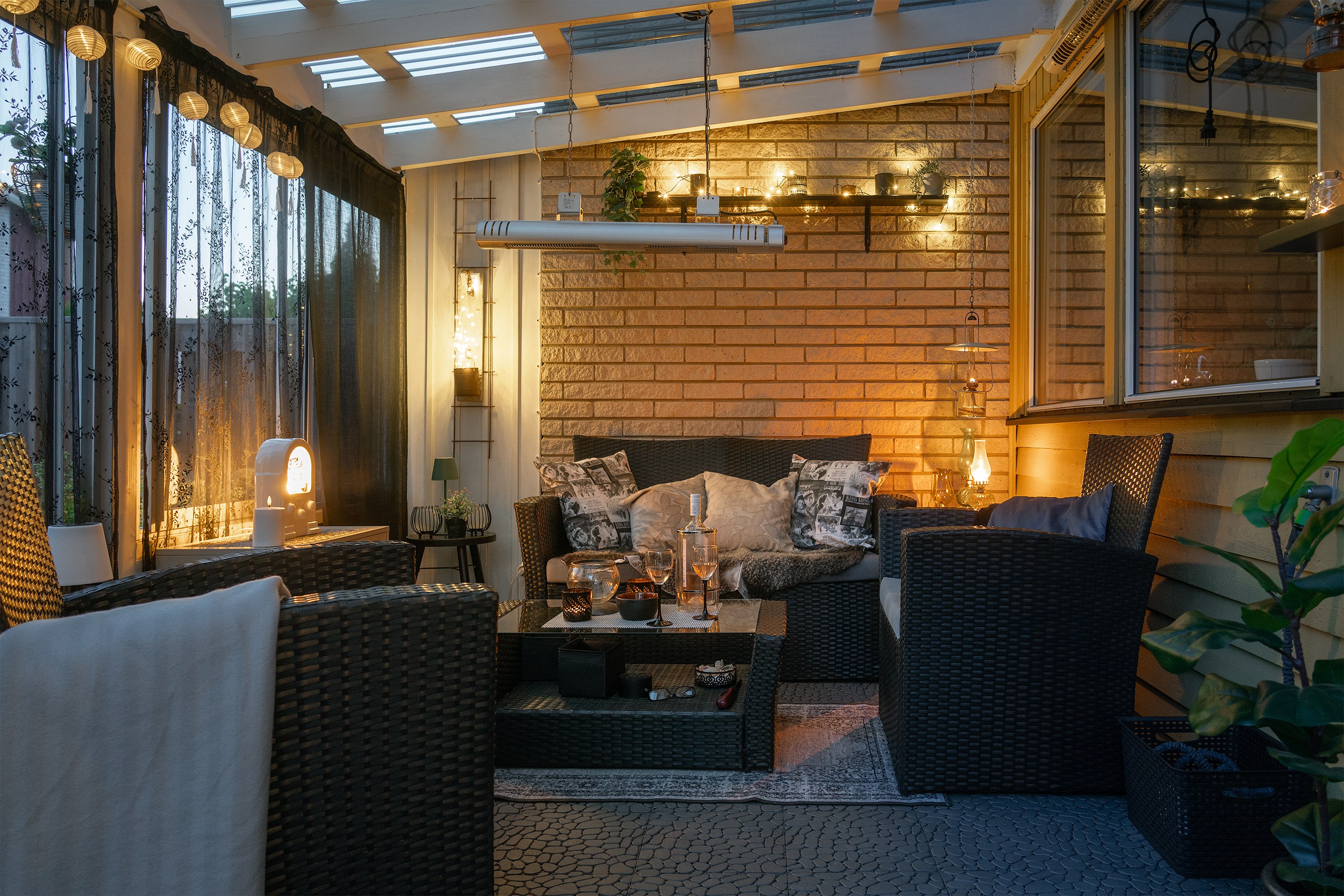 Bostadsbild från Morgonvägen 67, Till salu i Tullinge Römossen, Botkyrka