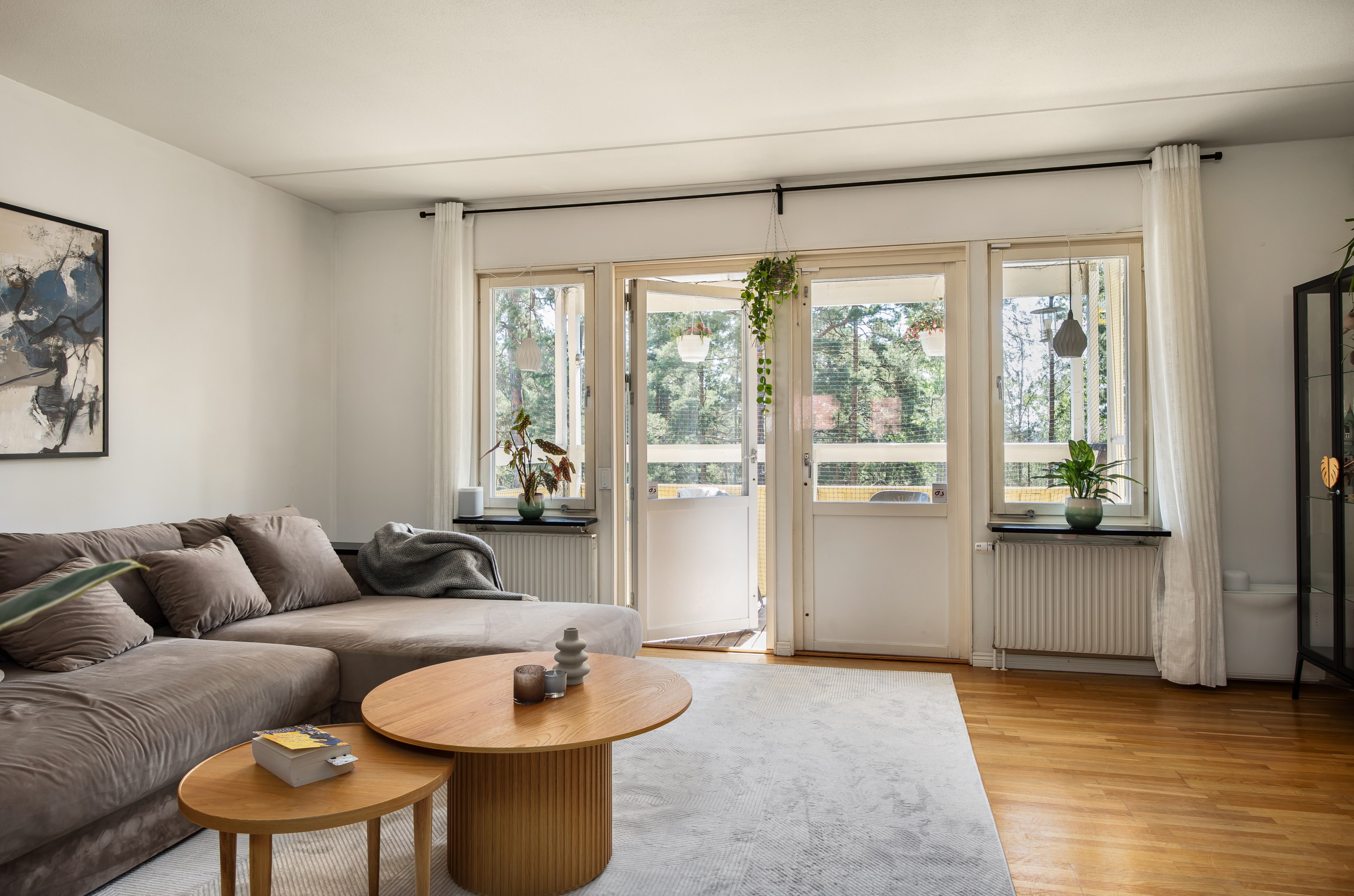 Bostadsbild från Björkholmsvägen 148, Kommande i Östra Orminge, Nacka