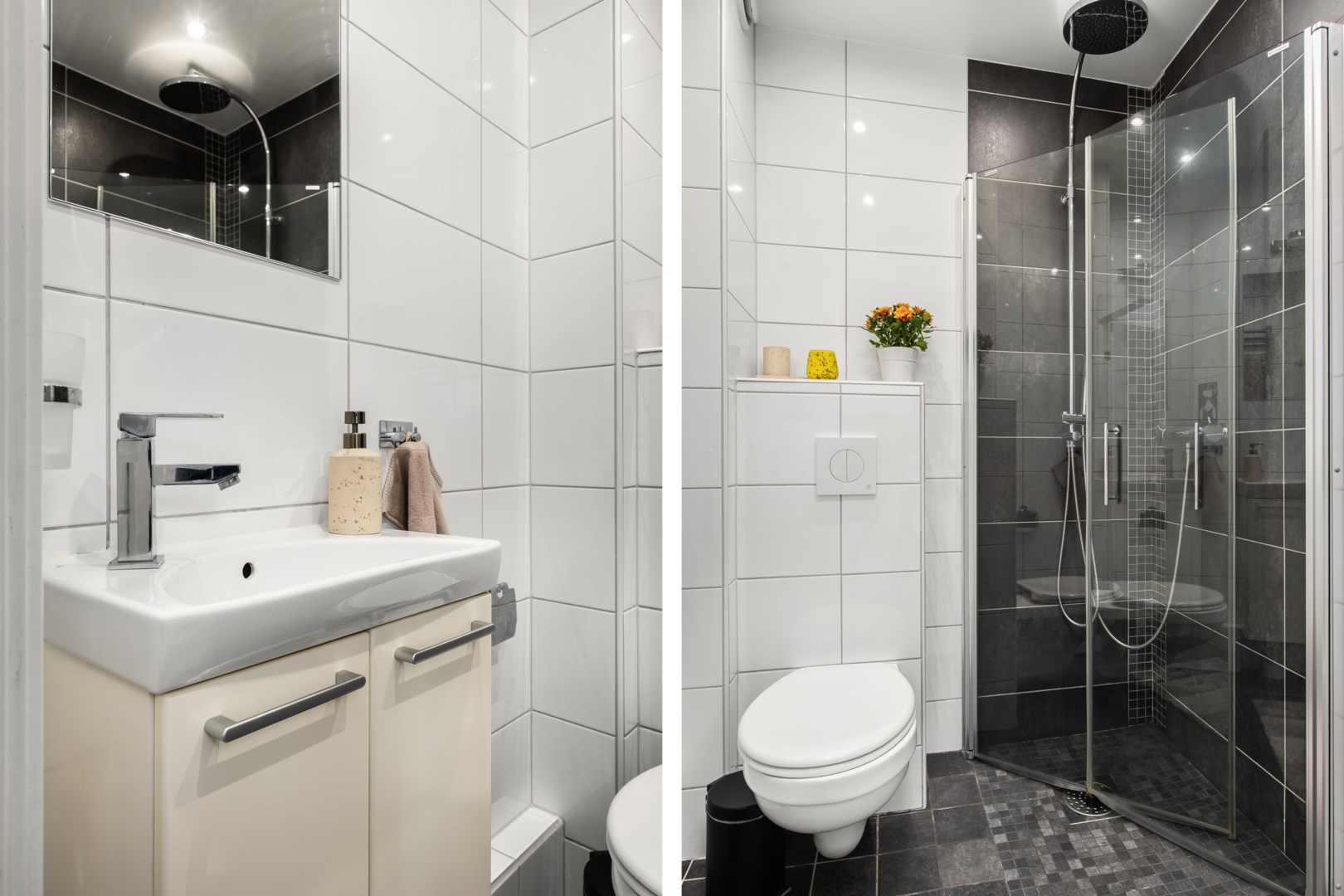 Bostadsbild från Björkholmsvägen 148, Kommande i Östra Orminge, Nacka