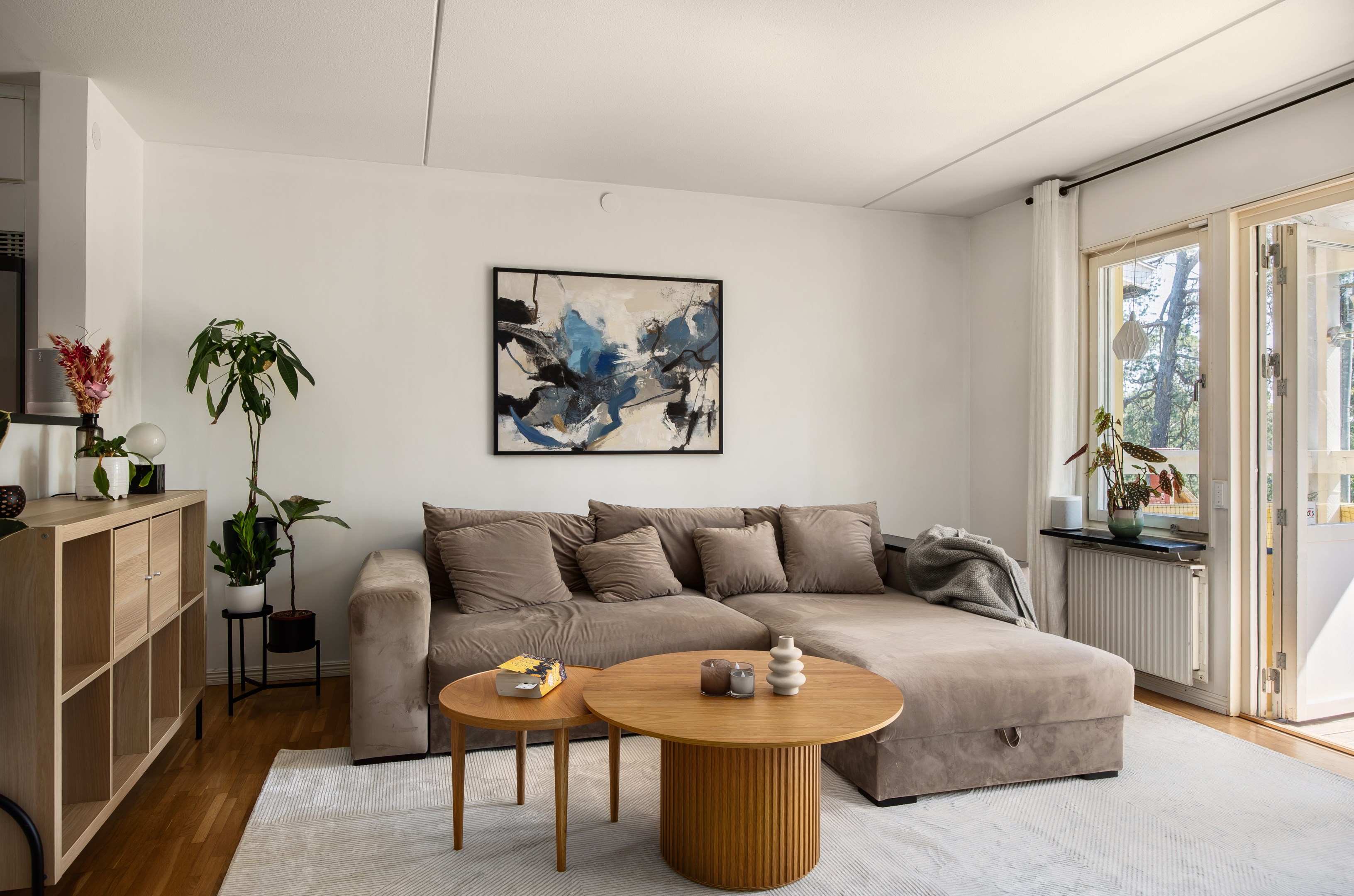 Bostadsbild från Björkholmsvägen 148, Såld i Östra Orminge, Nacka