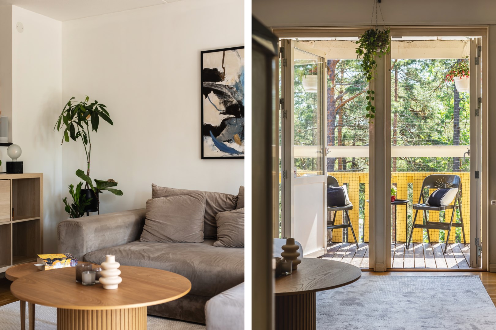 Bostadsbild från Björkholmsvägen 148, Kommande i Östra Orminge, Nacka