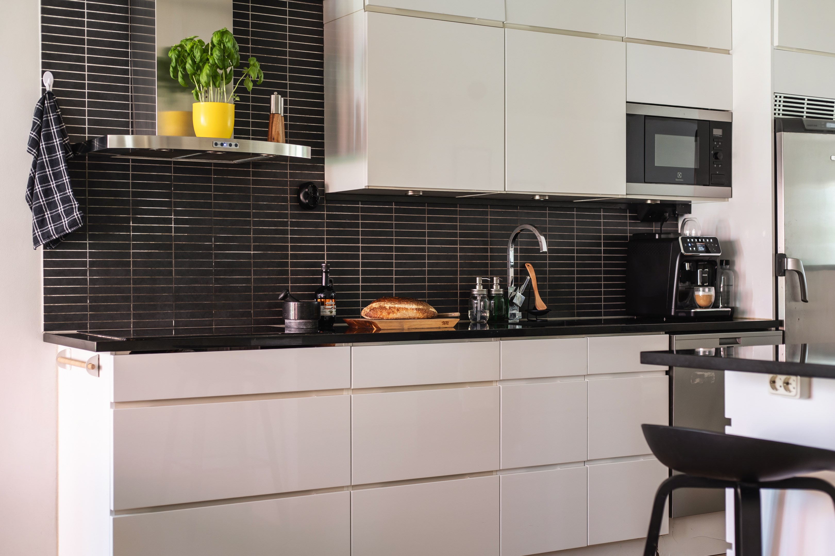 Bostadsbild från Björkholmsvägen 148, Kommande i Östra Orminge, Nacka