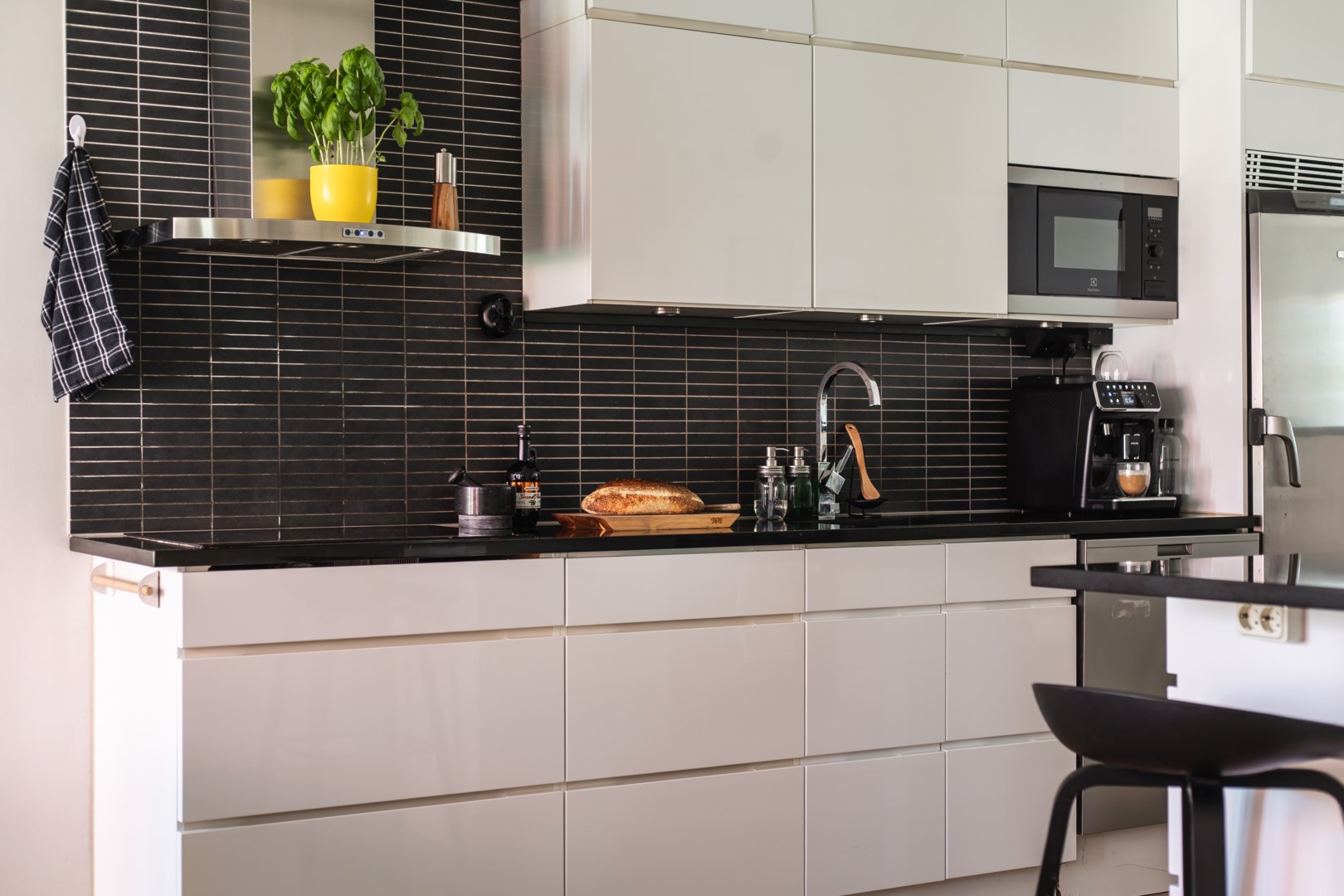 Bostadsbild från Björkholmsvägen 148, Kommande i Östra Orminge, Nacka