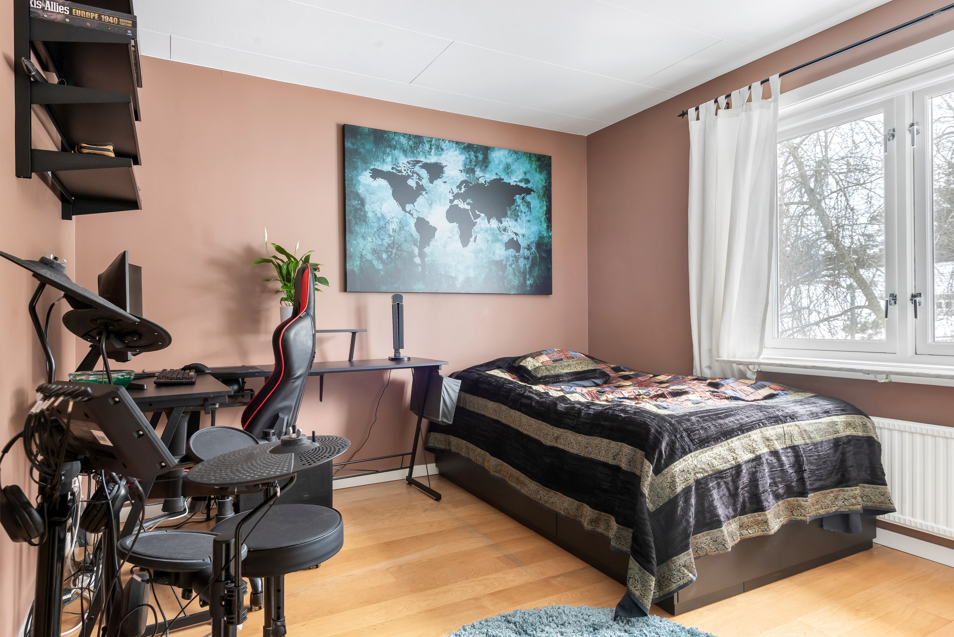 Bostadsbild från Malma backe 7U, Till salu i Valsätra, Uppsala