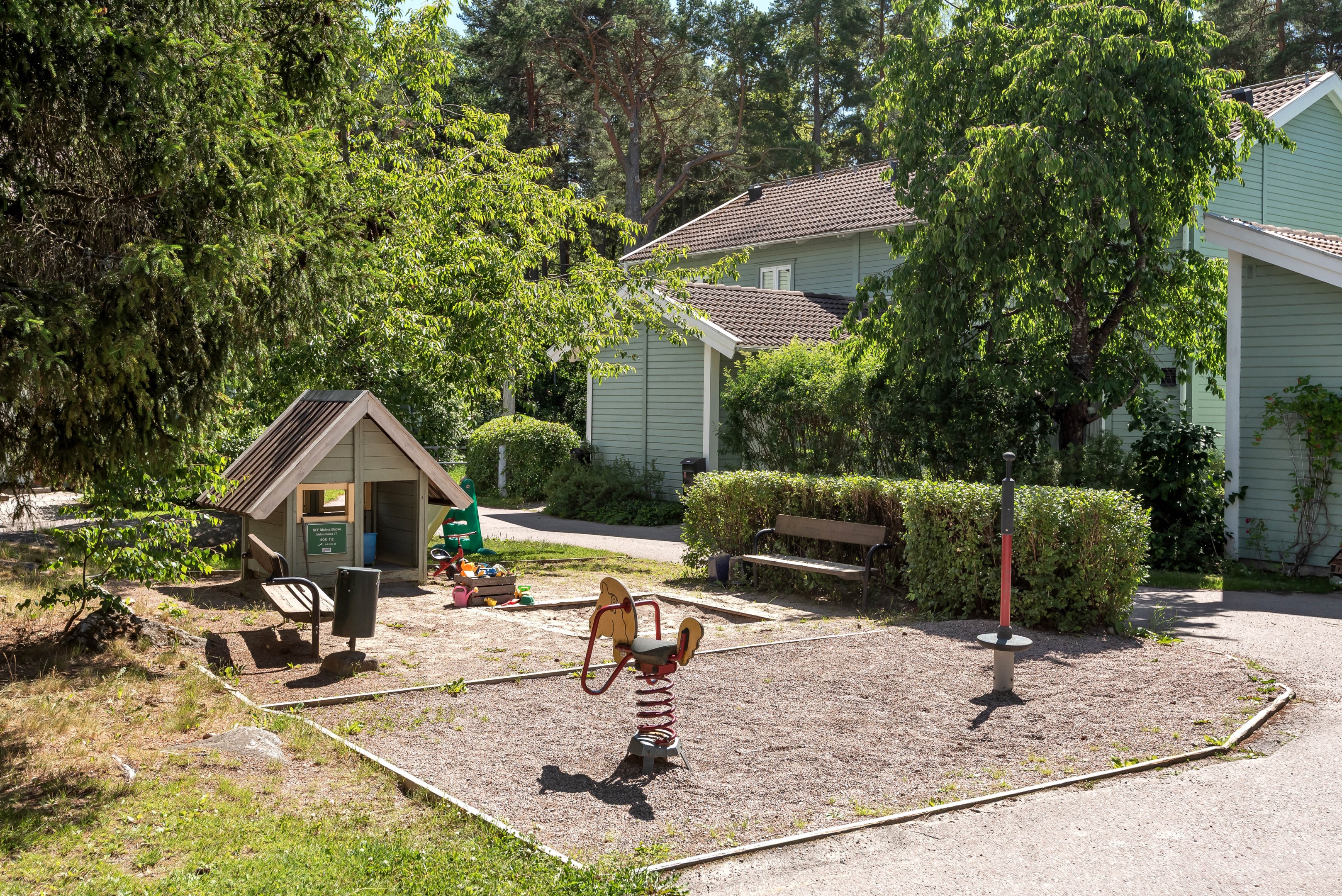 Bostadsbild från Malma backe 7U, Till salu i Valsätra, Uppsala