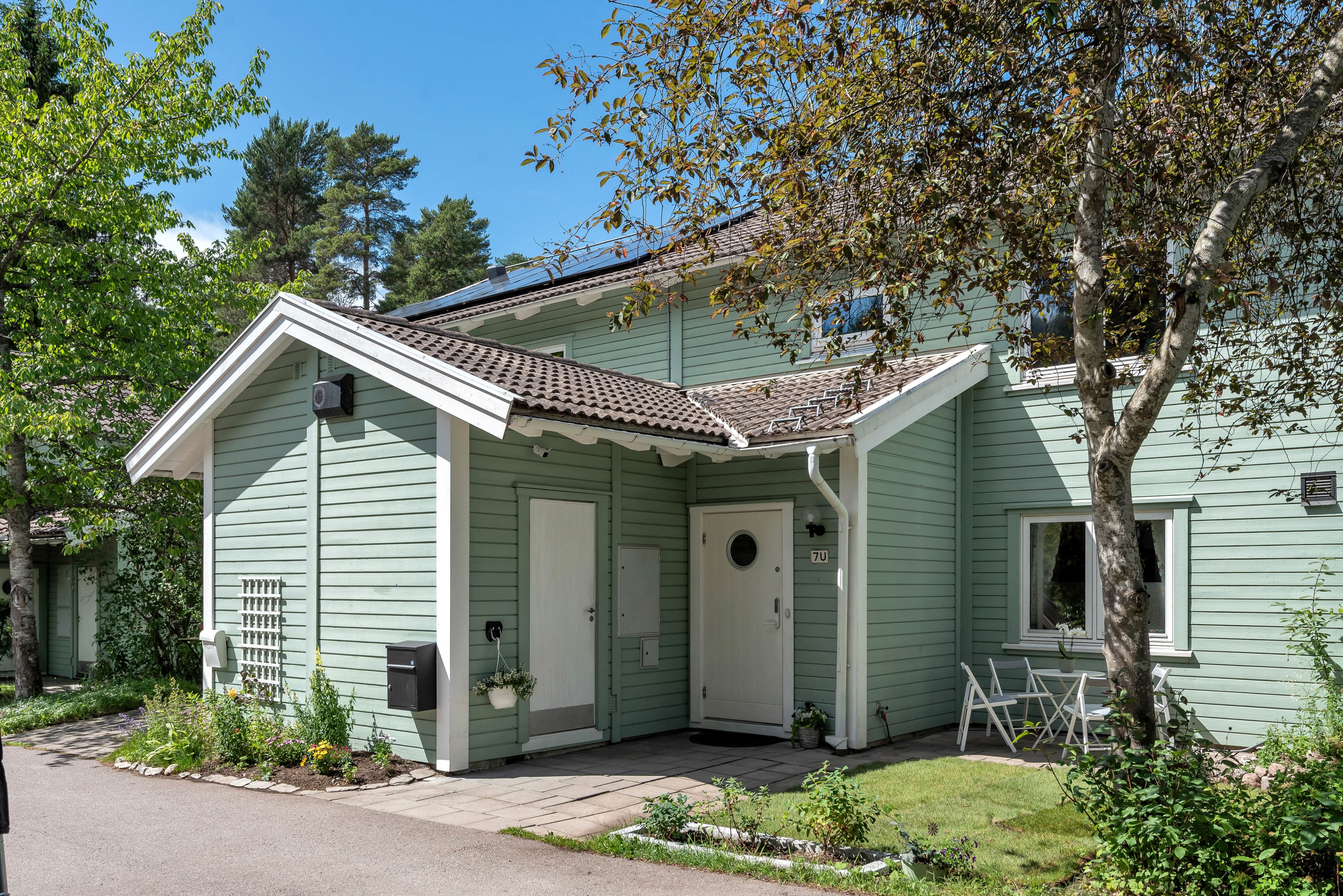 Bostadsbild från Malma backe 7U, Till salu i Valsätra, Uppsala