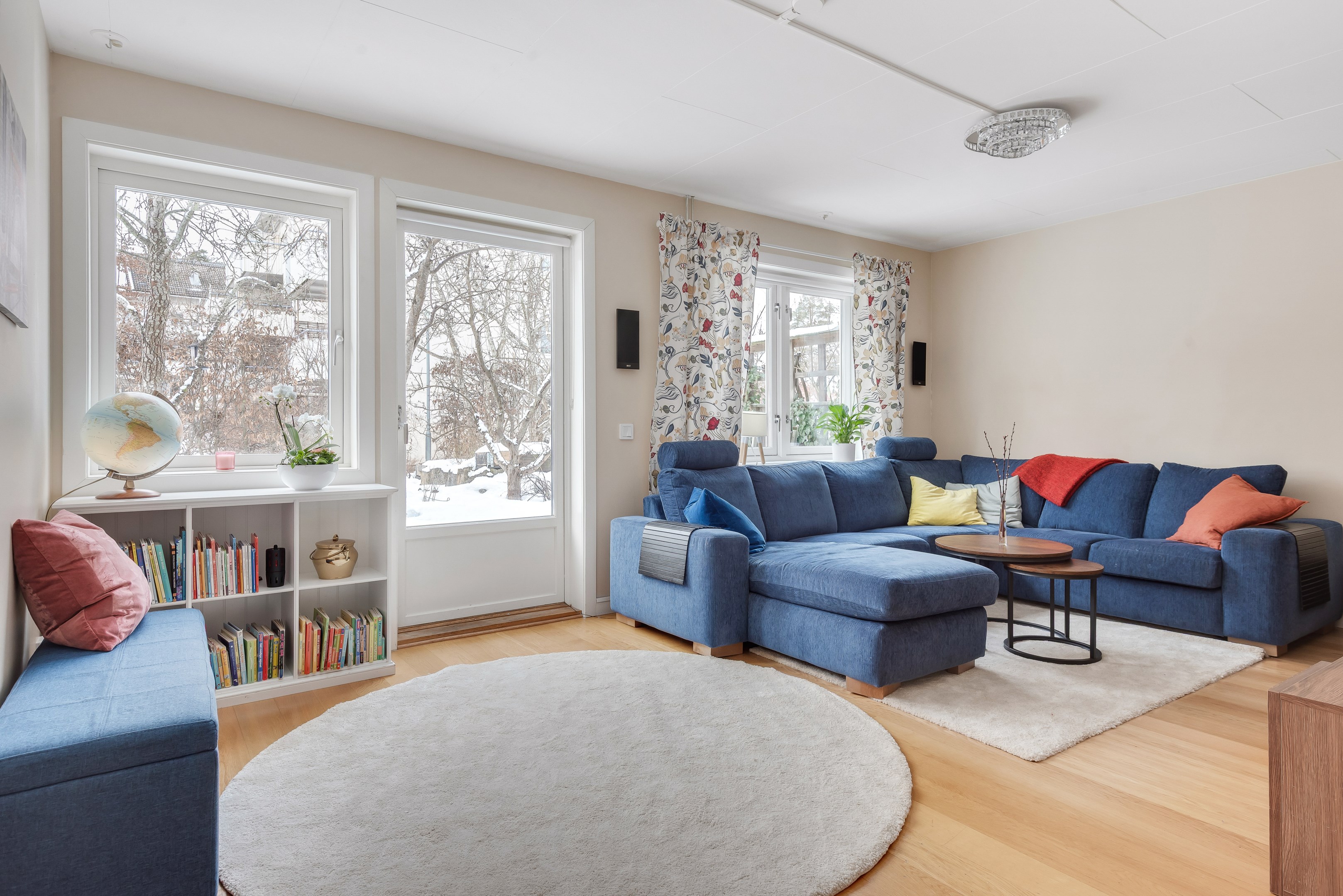 Bostadsbild från Malma backe 7U, Till salu i Valsätra, Uppsala