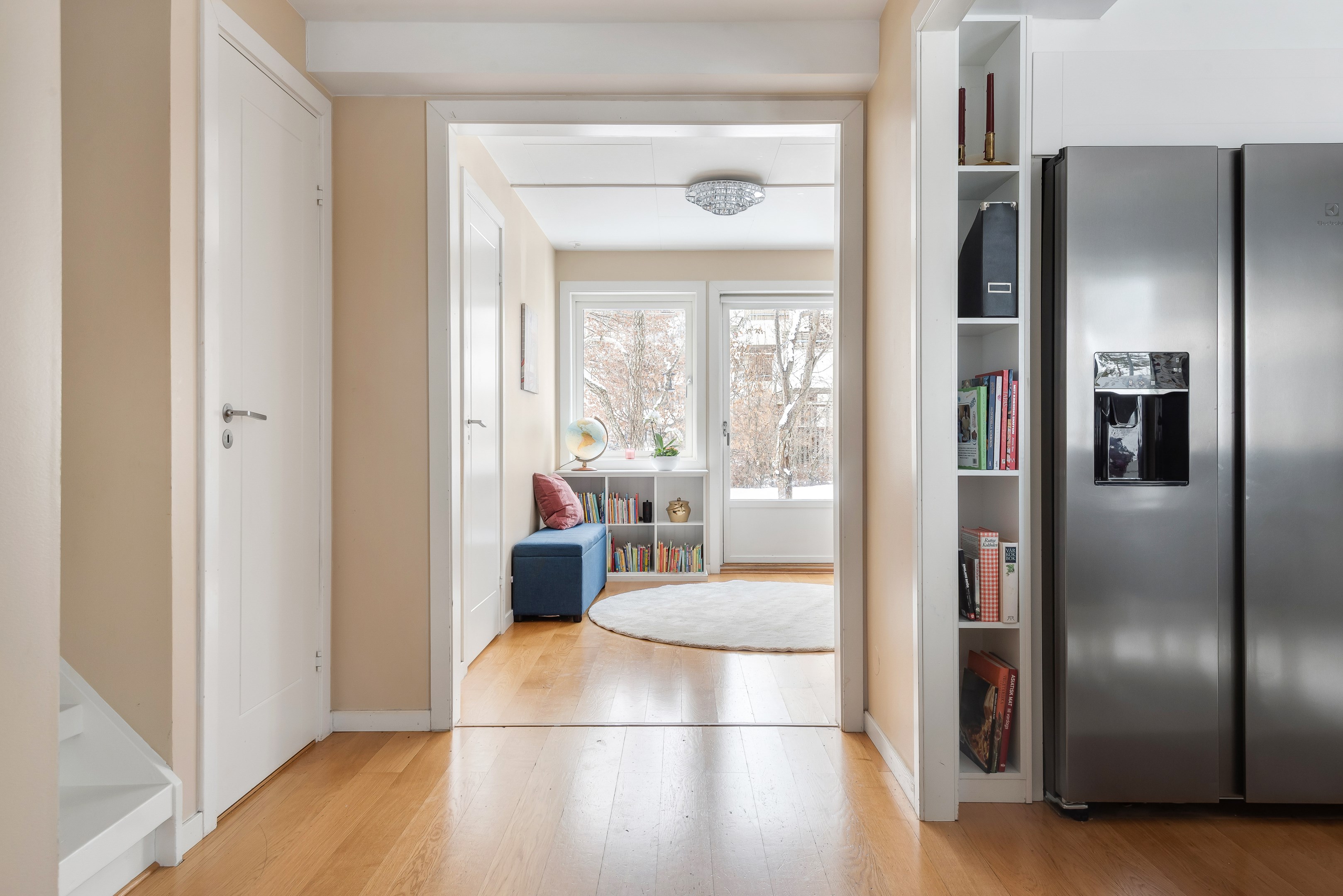 Bostadsbild från Malma backe 7U, Till salu i Valsätra, Uppsala