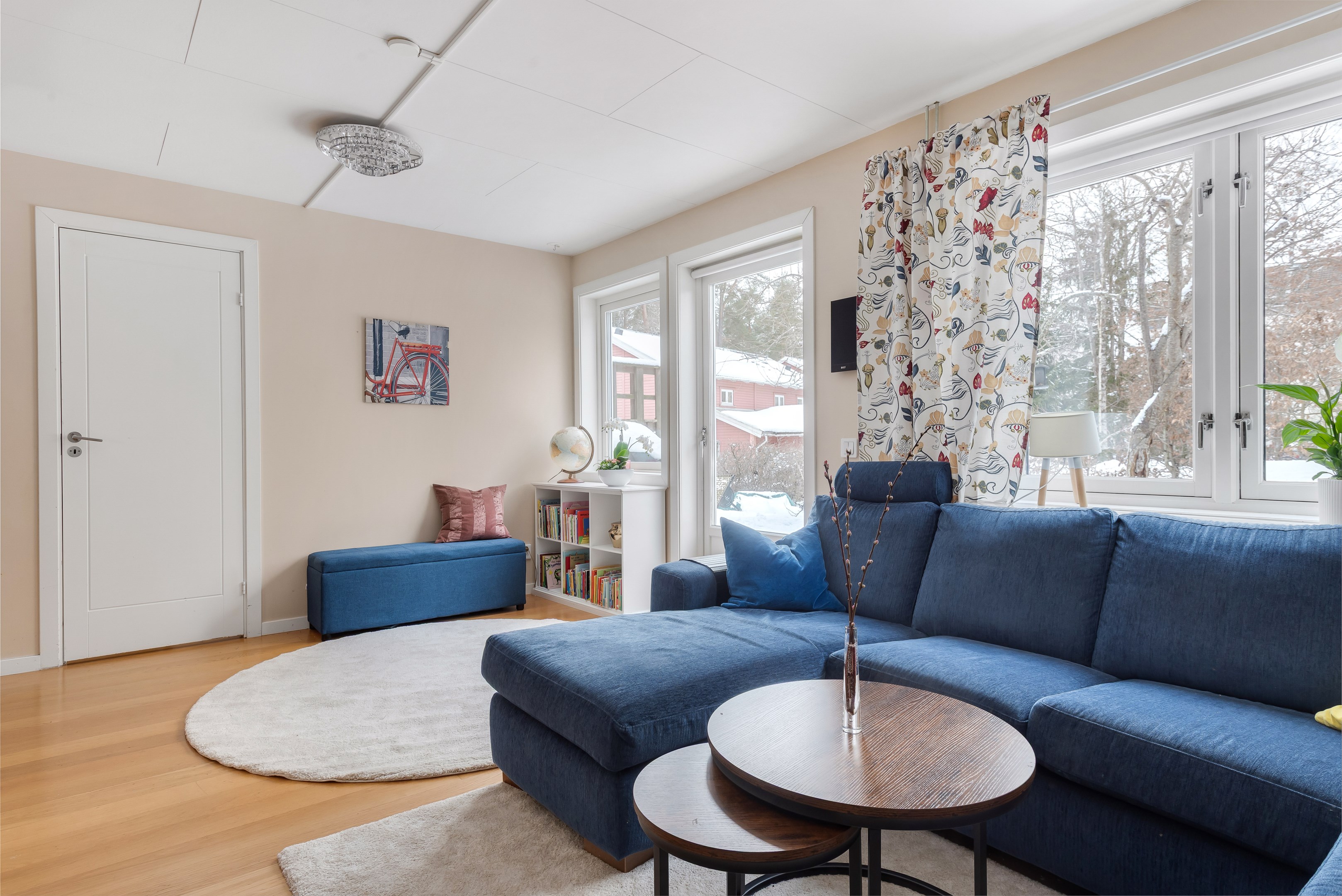 Bostadsbild från Malma backe 7U, Till salu i Valsätra, Uppsala