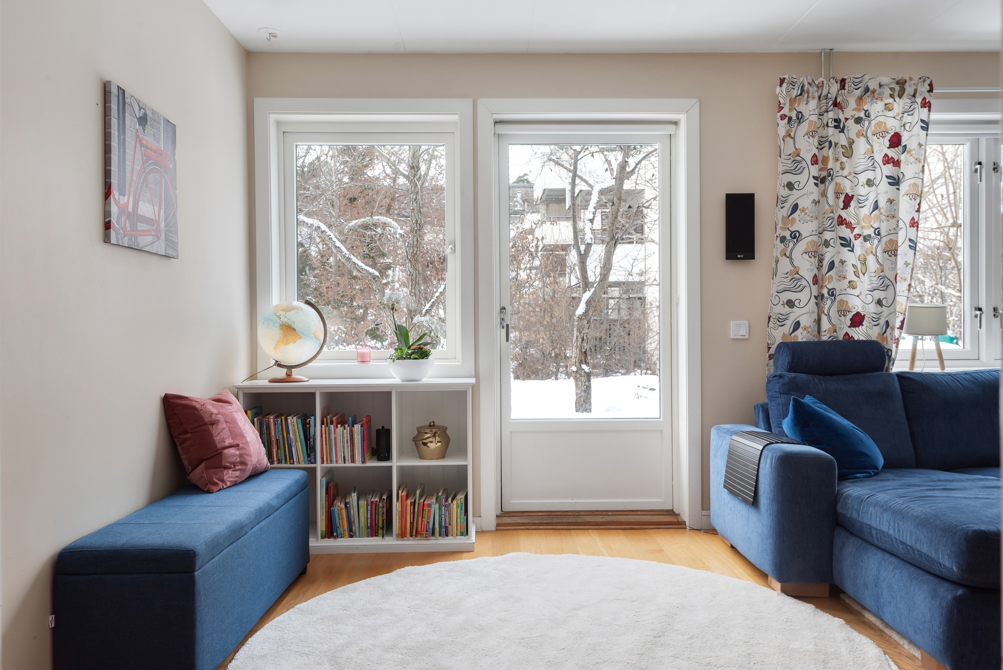 Bostadsbild från Malma backe 7U, Till salu i Valsätra, Uppsala