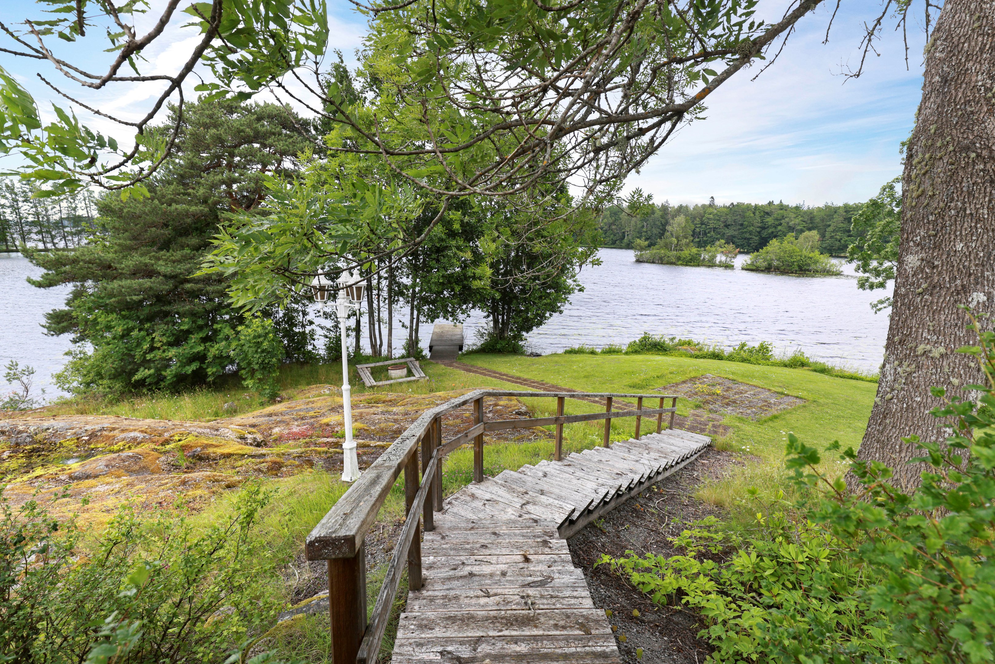 Bostadsbild från Uddnäsvägen 2, Såld i Gimo, Östhammar