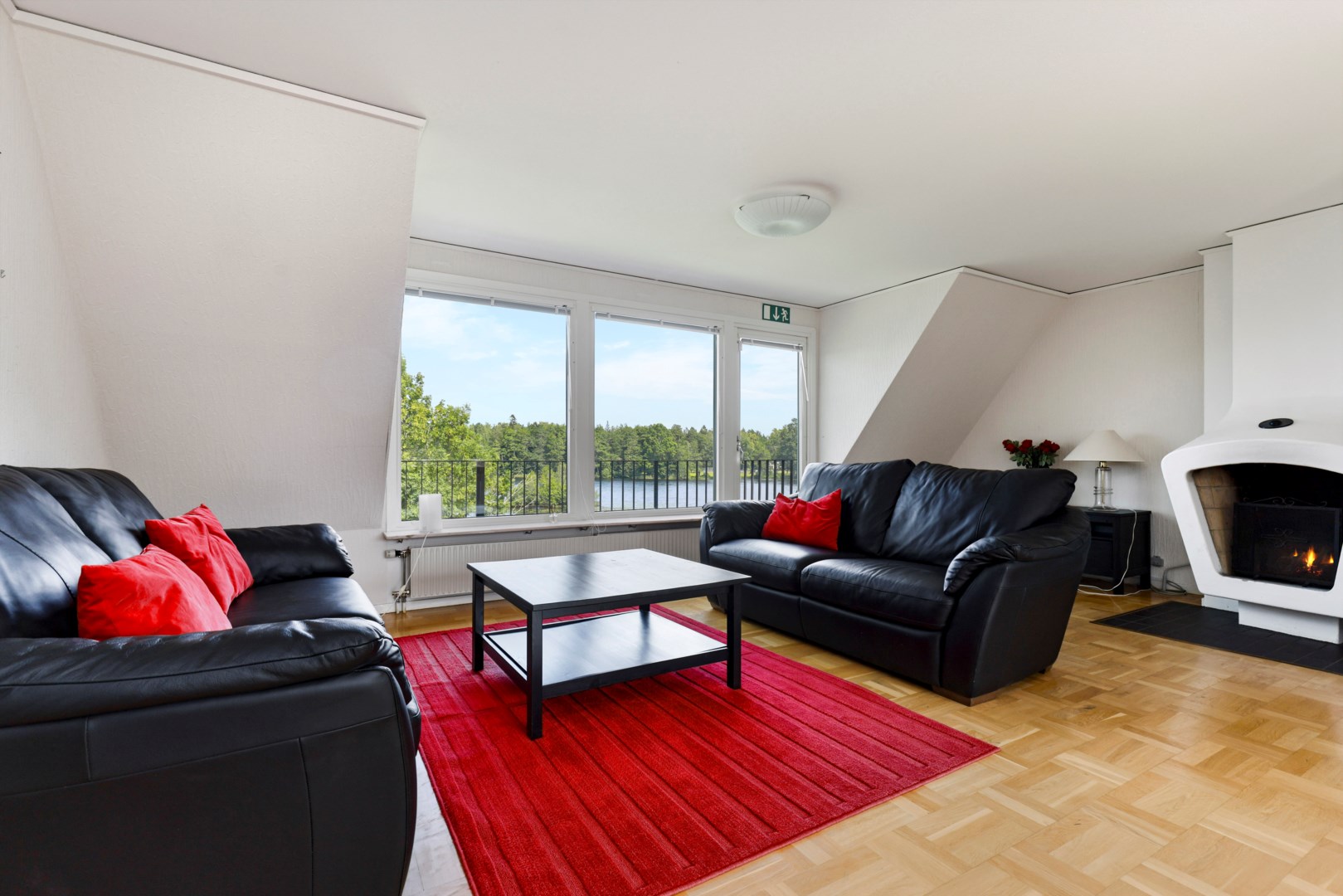 Bostadsbild från Uddnäsvägen 2, Såld i Gimo, Östhammar