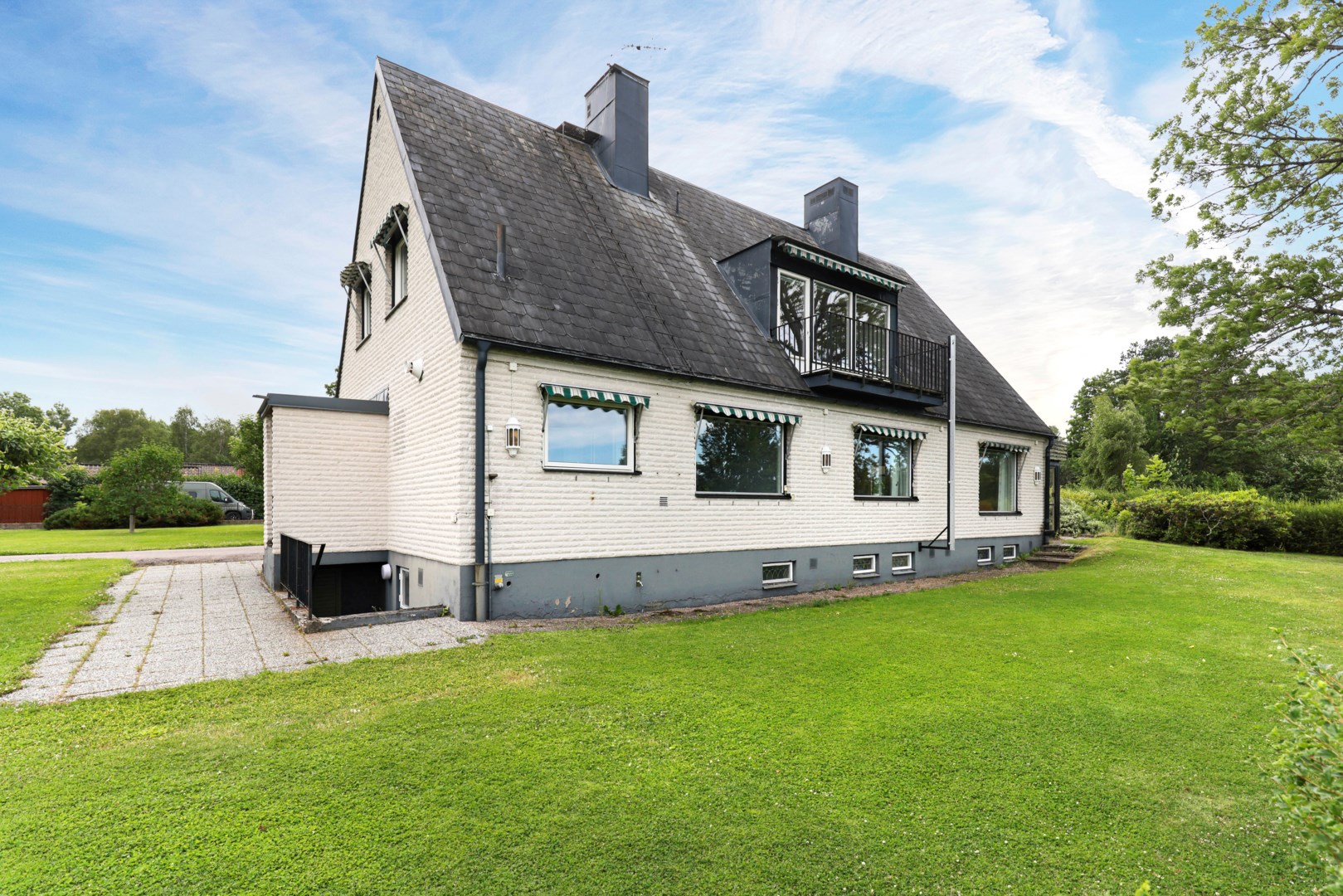 Bostadsbild från Uddnäsvägen 2, Såld i Gimo, Östhammar