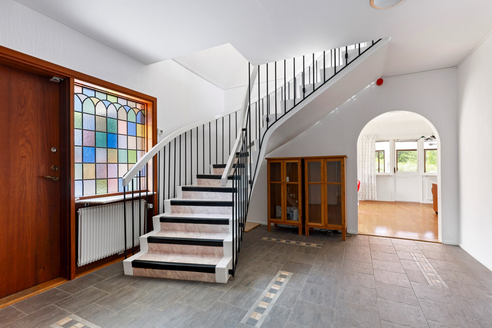 Bostadsbild från Uddnäsvägen 2, Såld i Gimo, Östhammar