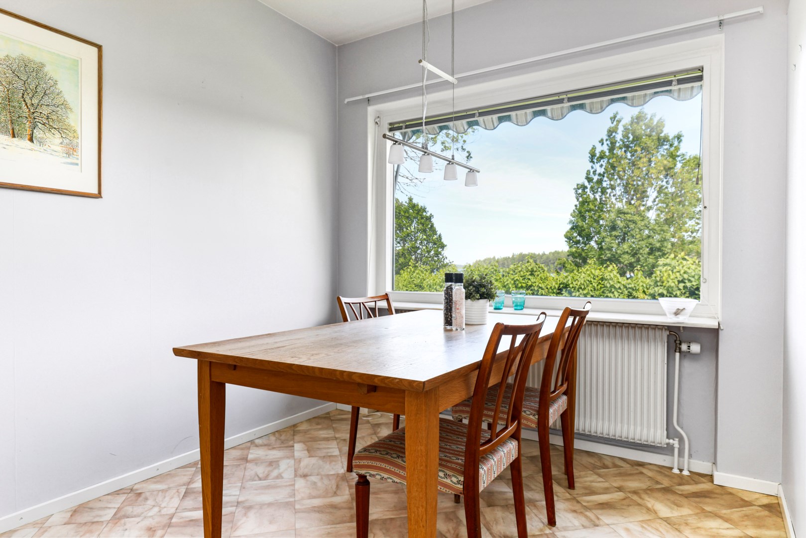 Bostadsbild från Uddnäsvägen 2, Såld i Gimo, Östhammar