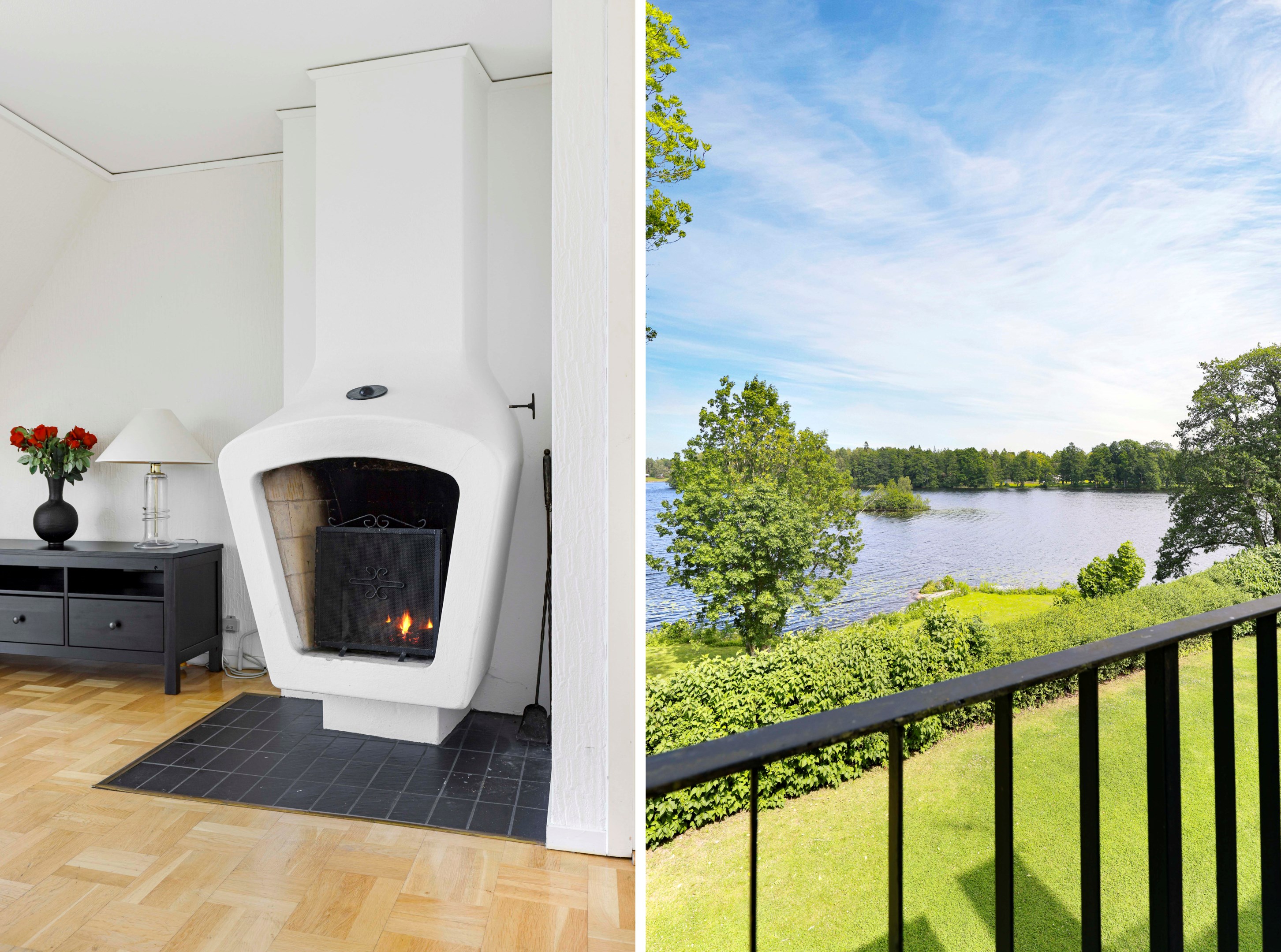 Bostadsbild från Uddnäsvägen 2, Såld i Gimo, Östhammar