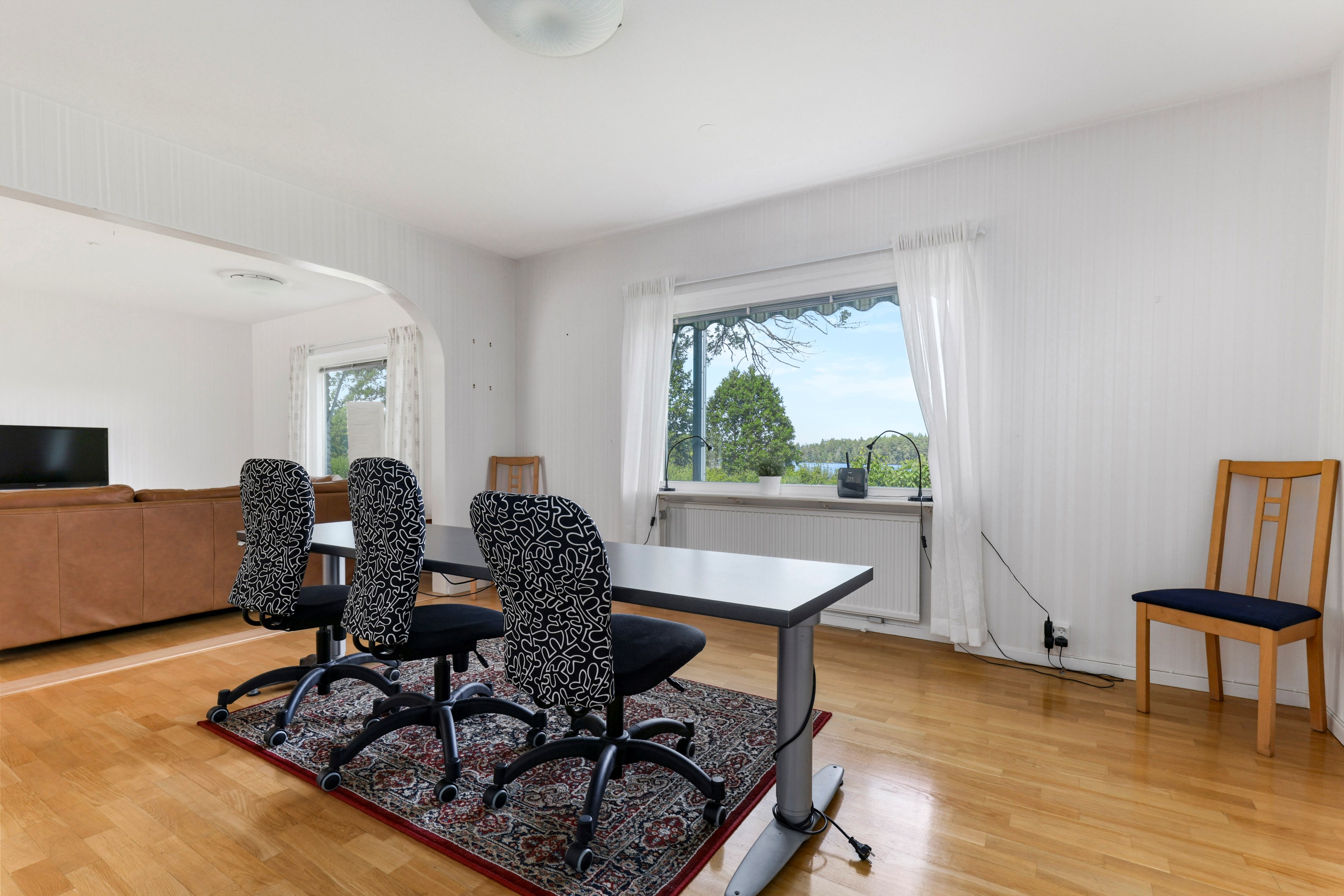 Bostadsbild från Uddnäsvägen 2, Såld i Gimo, Östhammar