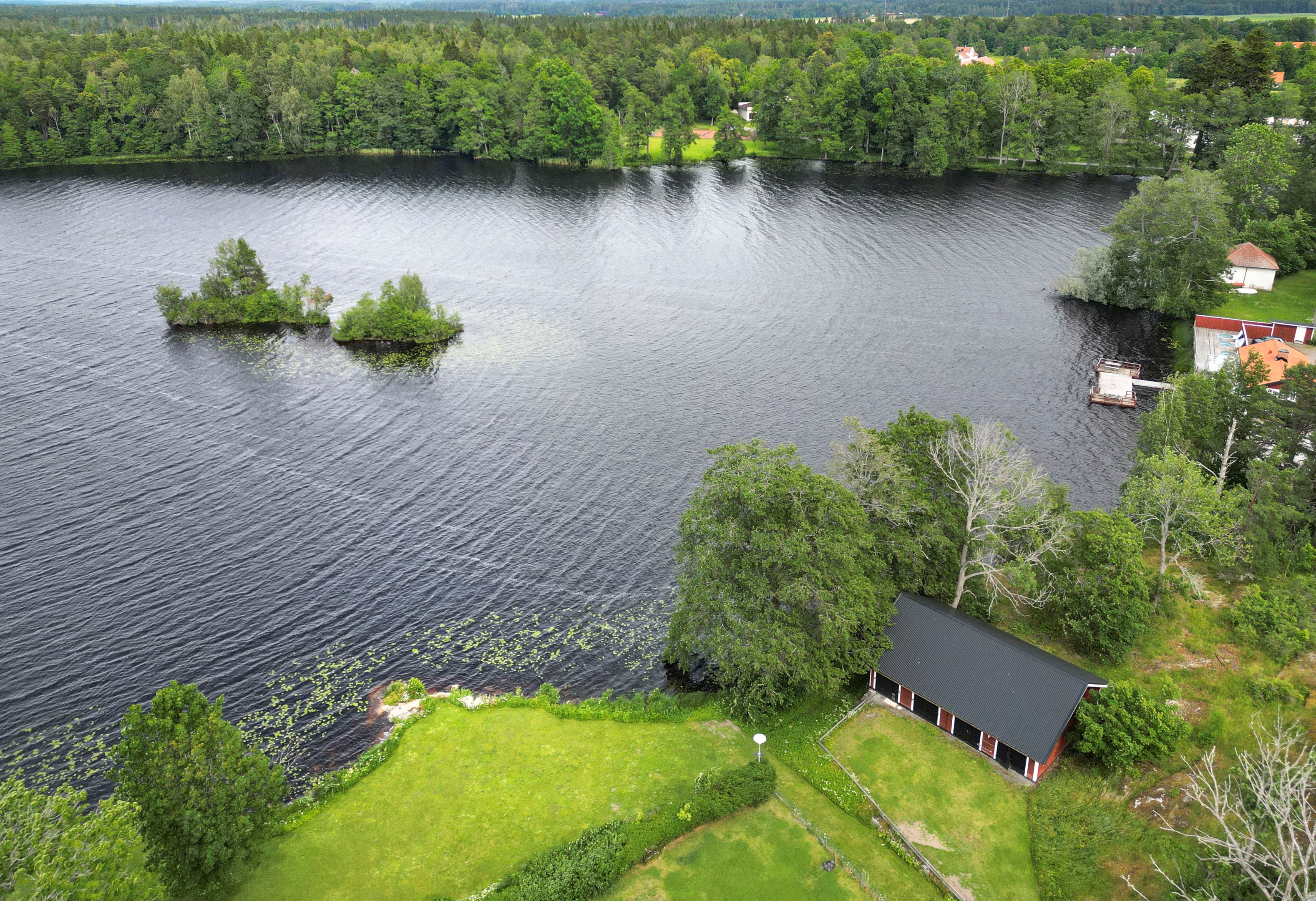 Bostadsbild från Uddnäsvägen 2, Såld i Gimo, Östhammar