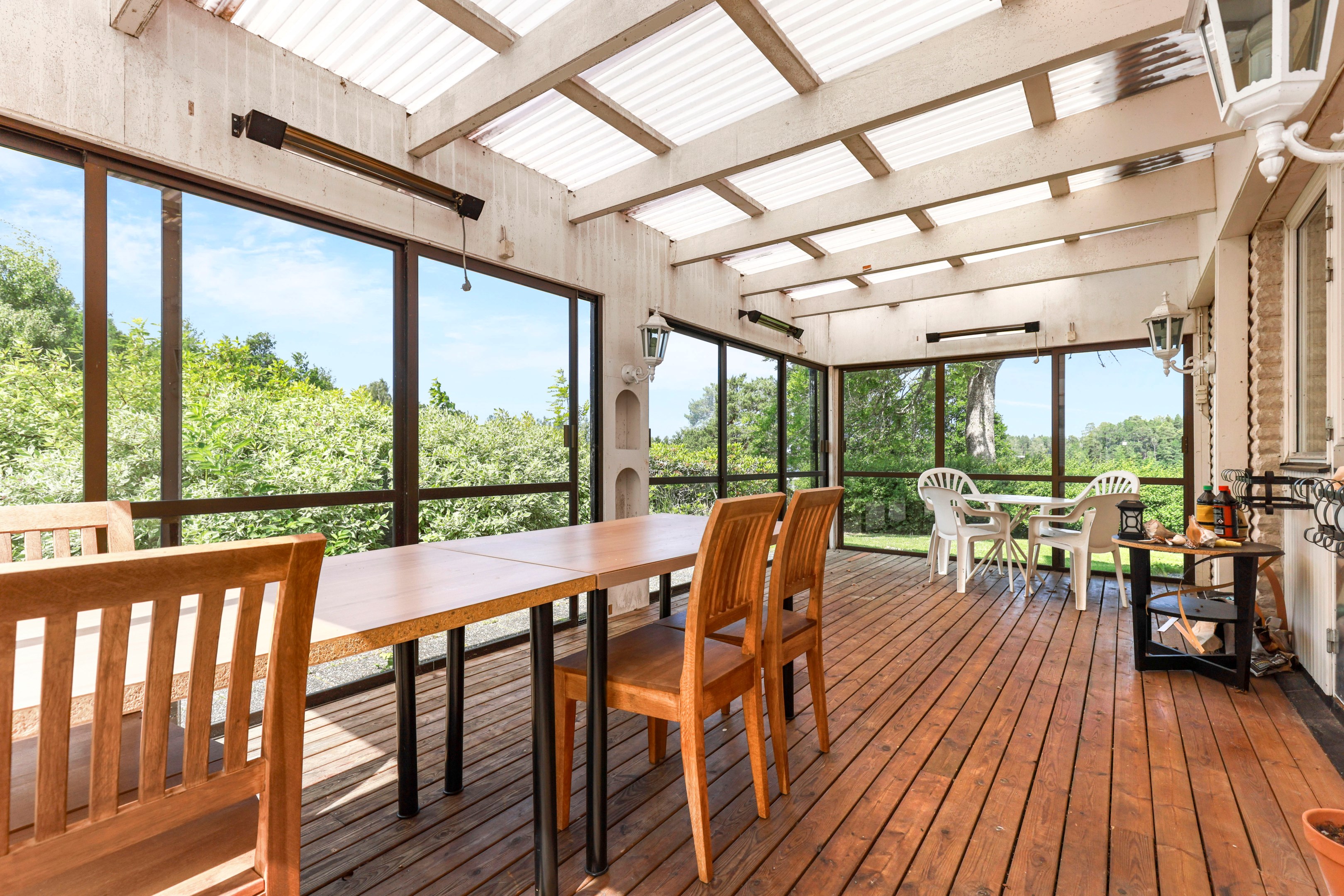 Bostadsbild från Uddnäsvägen 2, Såld i Gimo, Östhammar