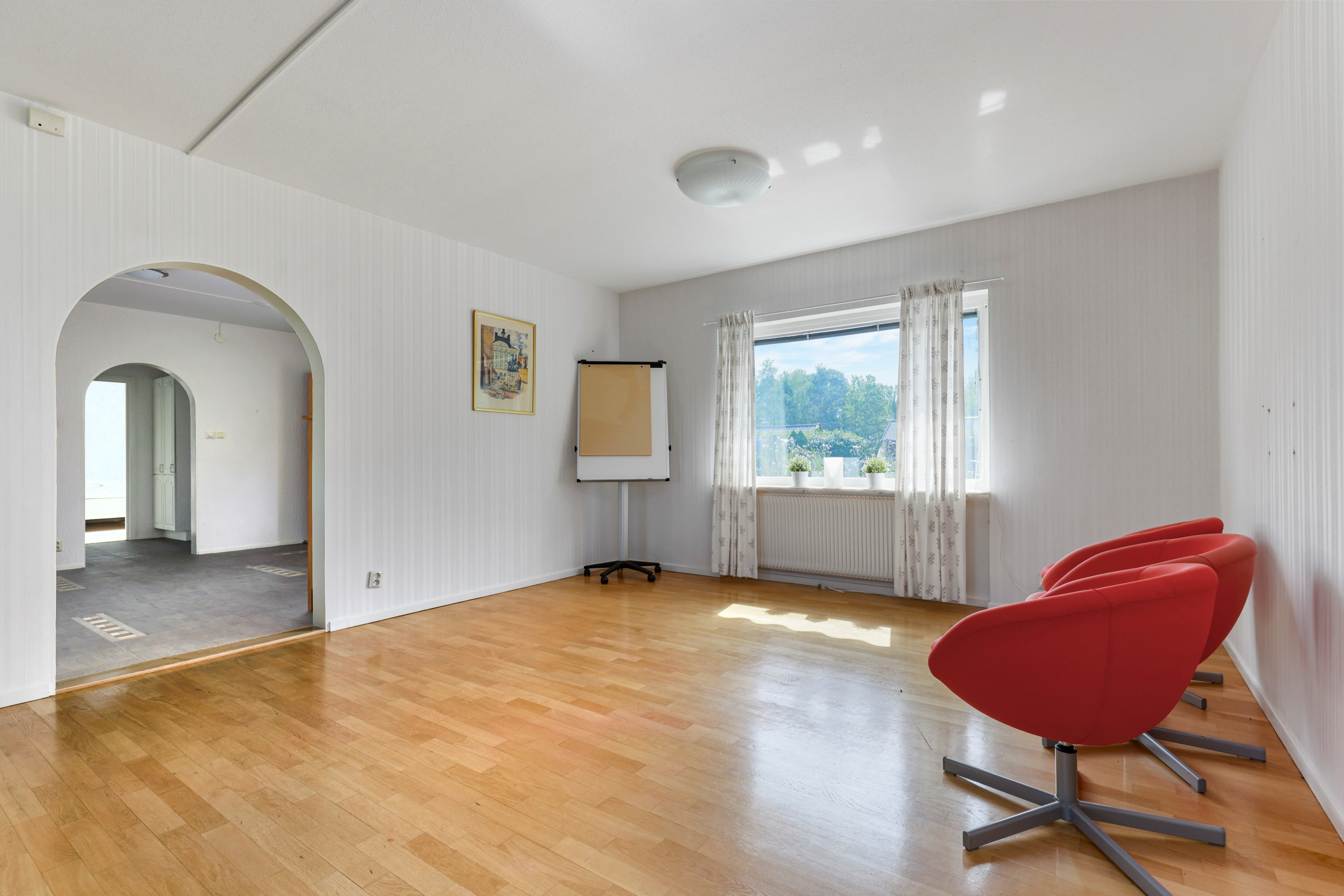 Bostadsbild från Uddnäsvägen 2, Såld i Gimo, Östhammar