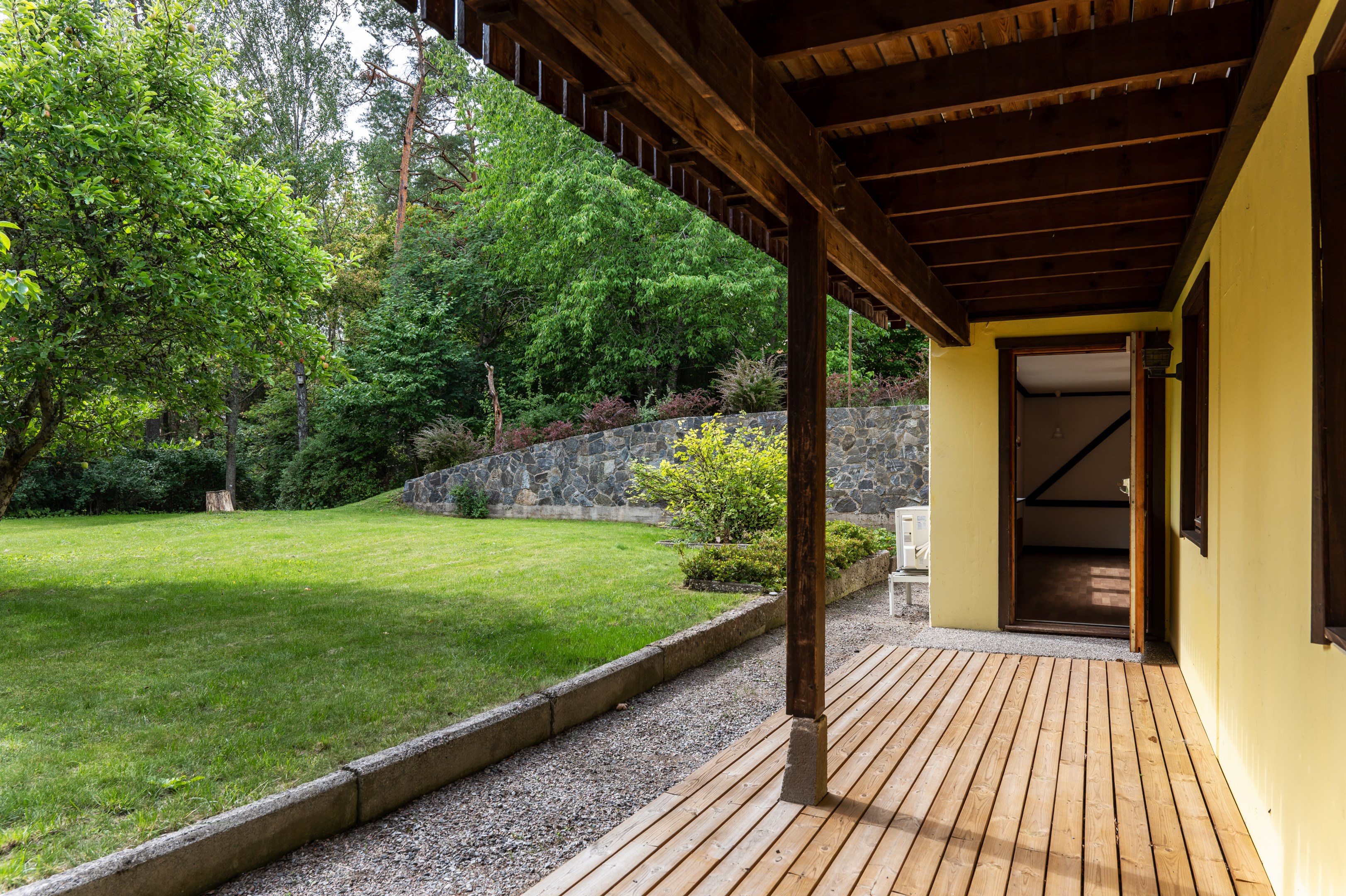 Bostadsbild från Branddammsvägen 10, Såld i Eknäs, Nacka