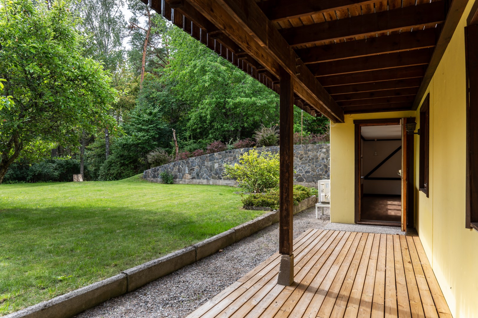 Bostadsbild från Branddammsvägen 10, Såld i Eknäs, Nacka