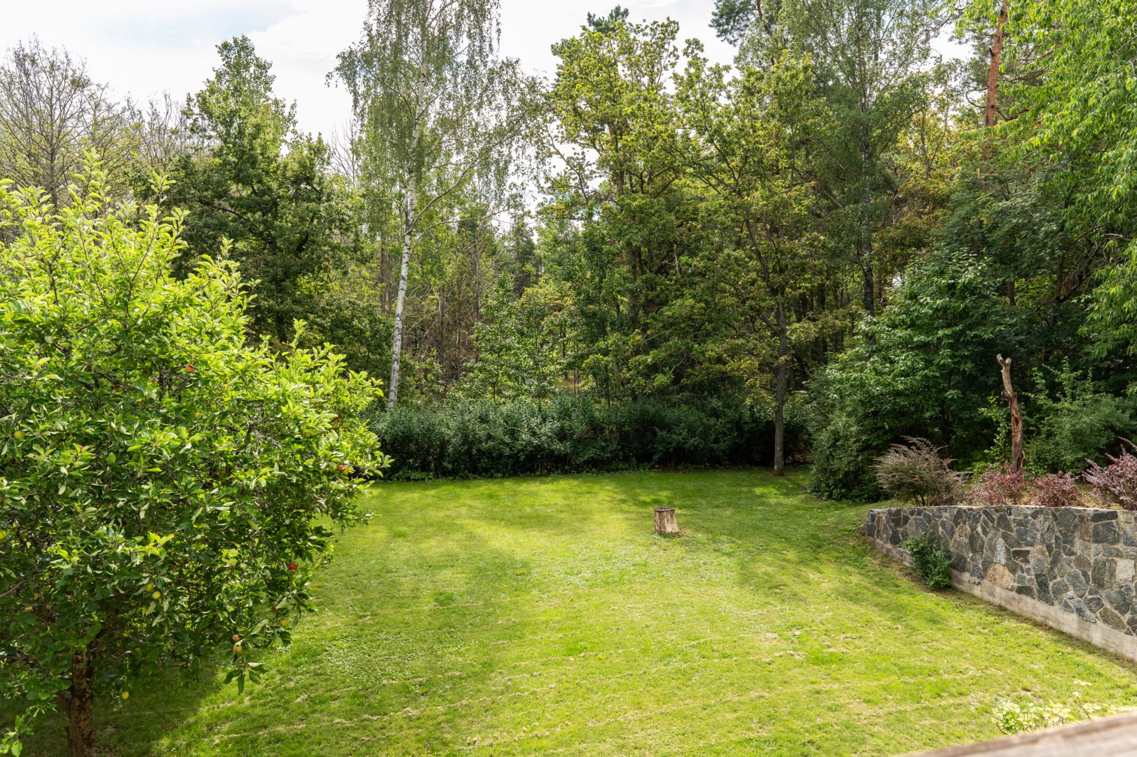 Bostadsbild från Branddammsvägen 10, Såld i Eknäs, Nacka