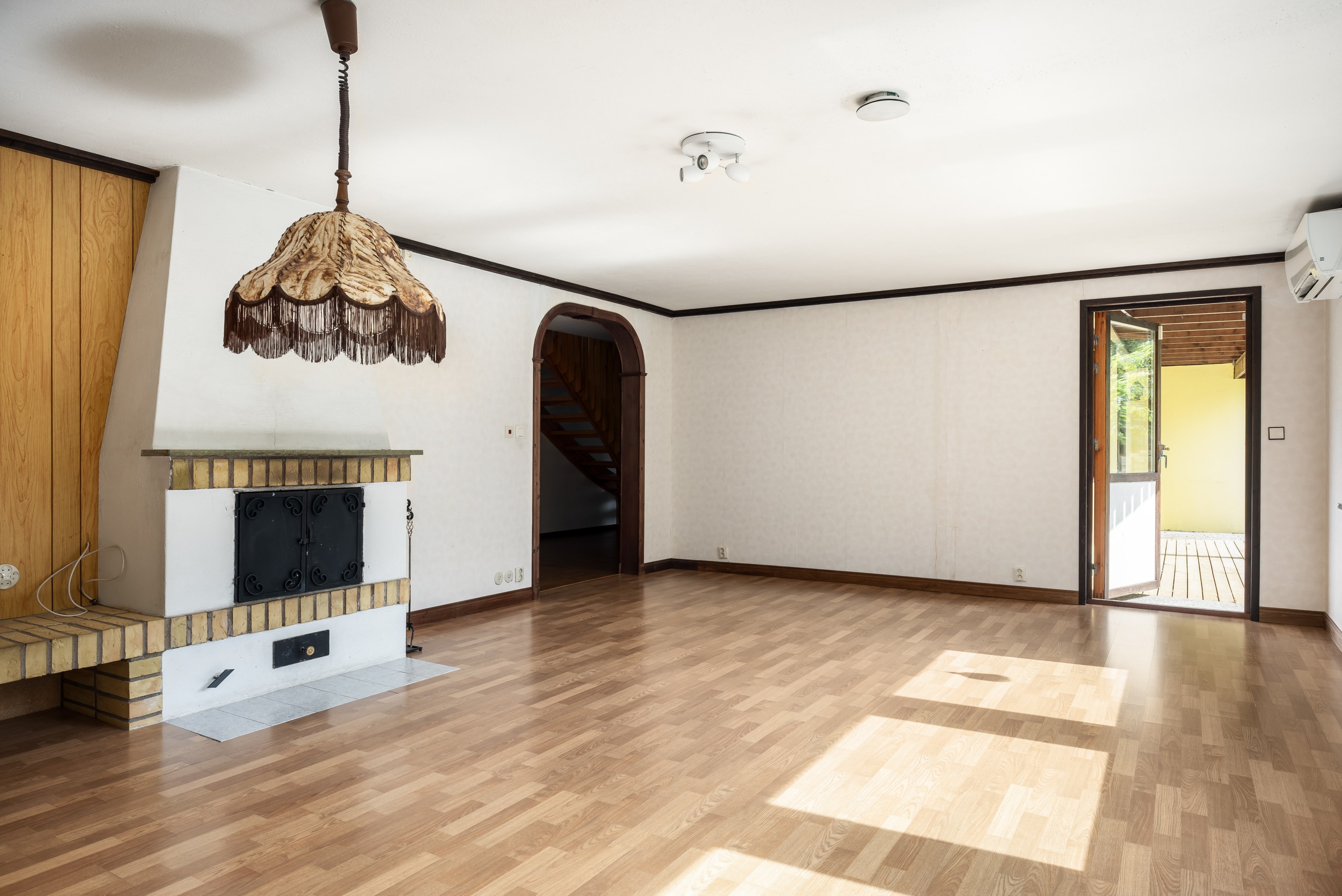 Bostadsbild från Branddammsvägen 10, Såld i Eknäs, Nacka