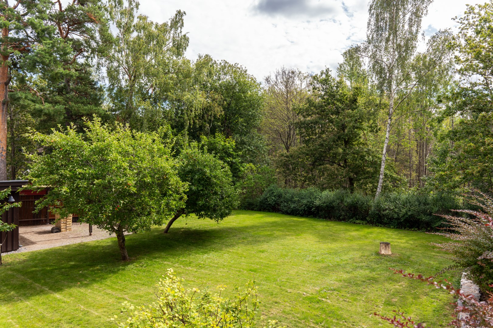 Bostadsbild från Branddammsvägen 10, Såld i Eknäs, Nacka