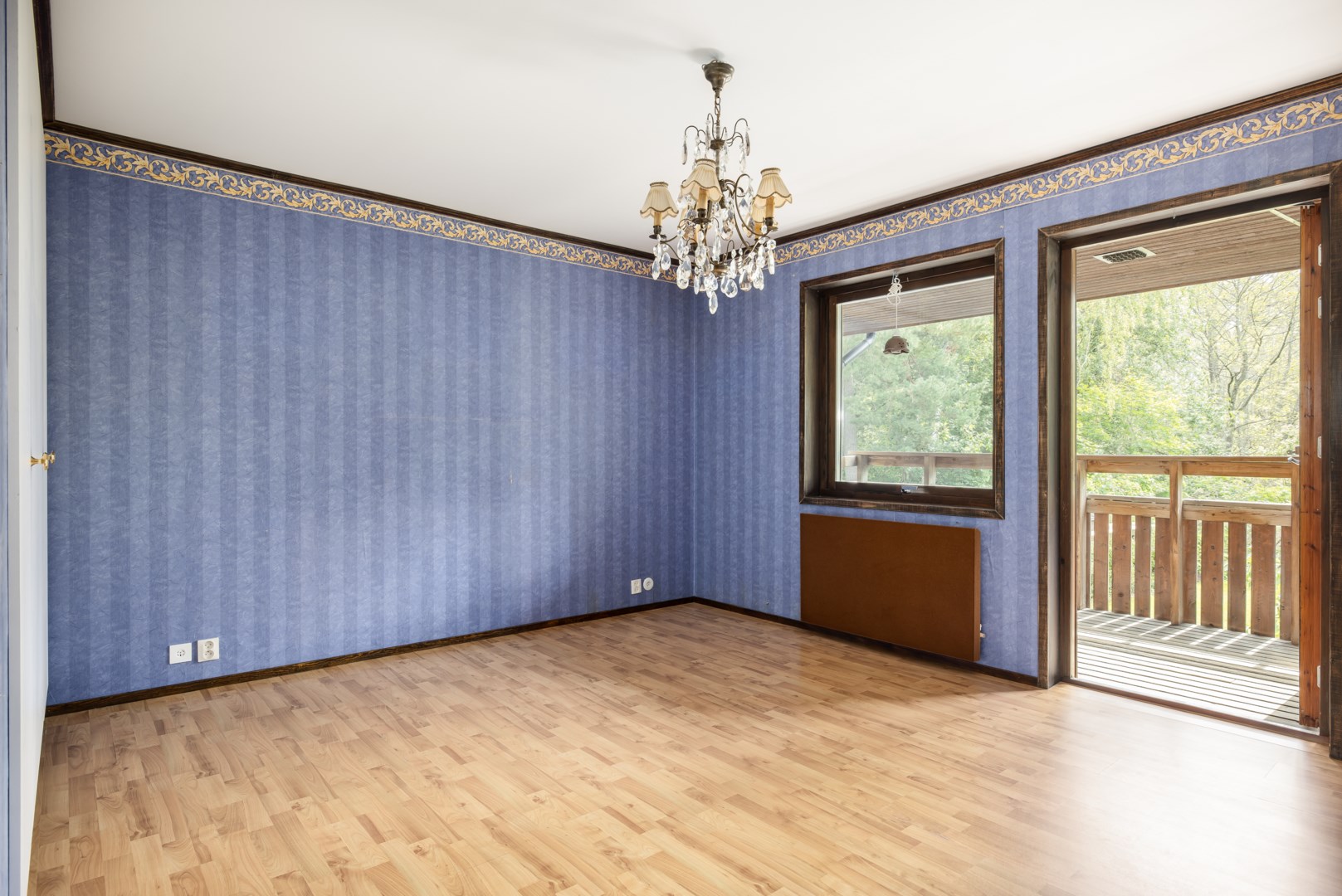 Bostadsbild från Branddammsvägen 10, Såld i Eknäs, Nacka