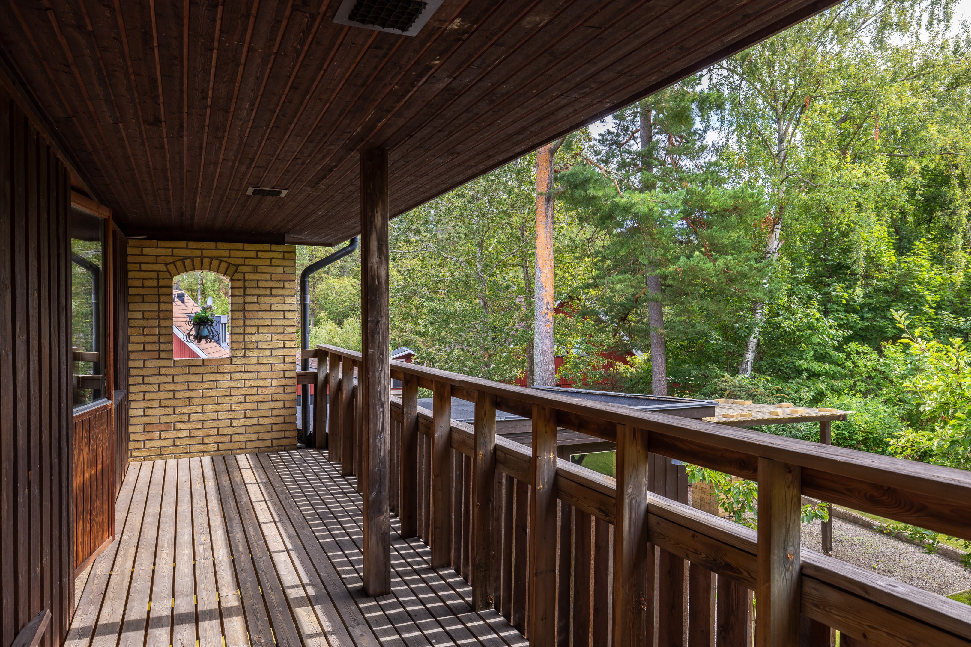 Bostadsbild från Branddammsvägen 10, Såld i Eknäs, Nacka