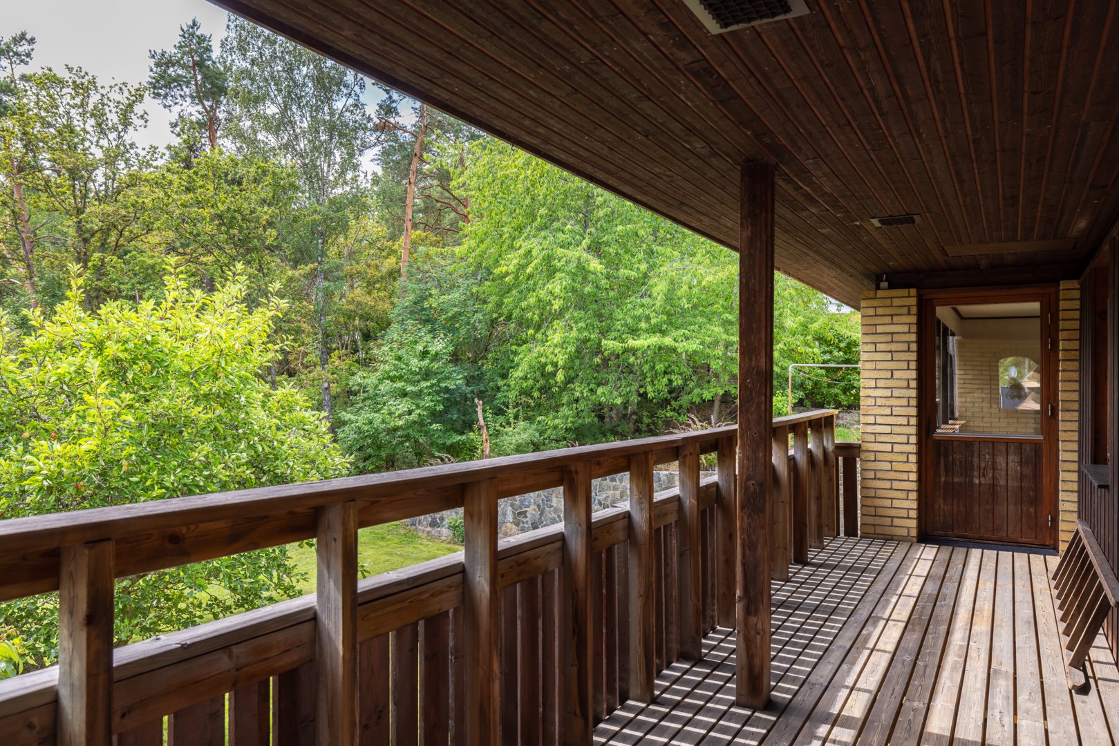 Bostadsbild från Branddammsvägen 10, Såld i Eknäs, Nacka