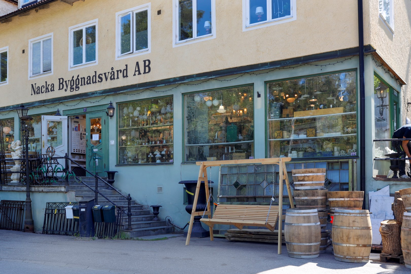 Bostadsbild från Branddammsvägen 10, Såld i Eknäs, Nacka