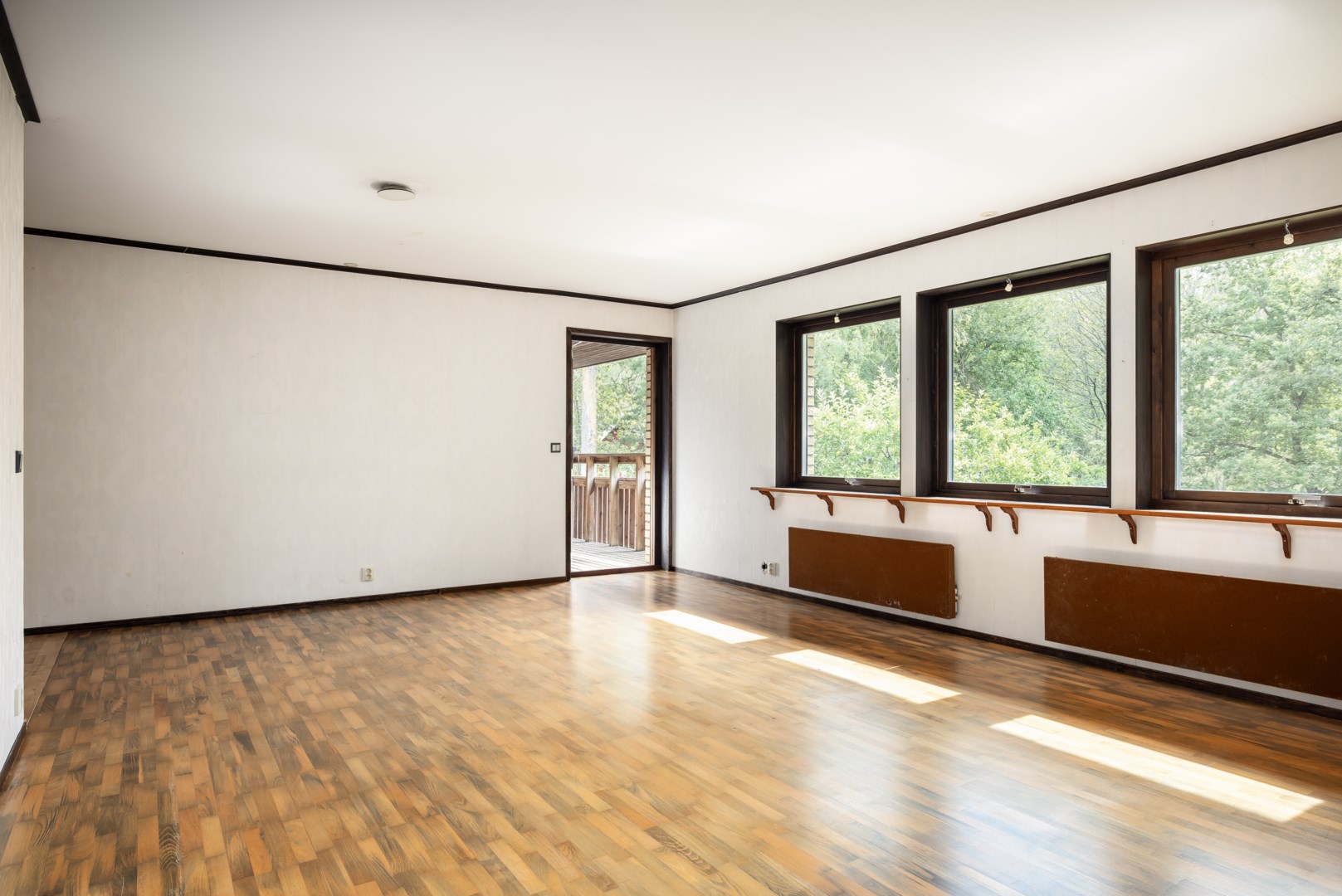 Bostadsbild från Branddammsvägen 10, Såld i Eknäs, Nacka