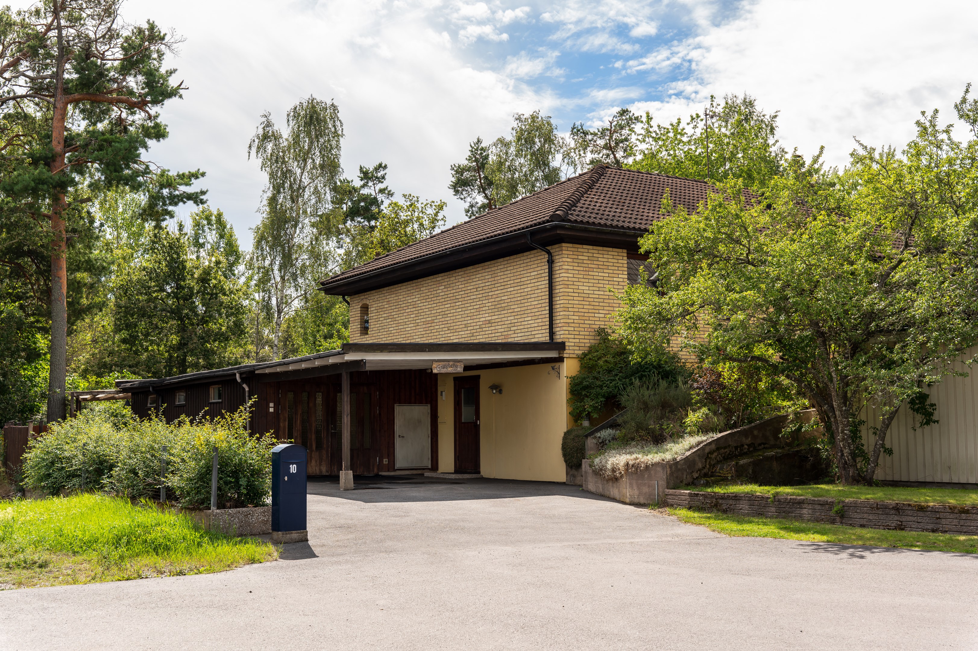 Bostadsbild från Branddammsvägen 10, Såld i Eknäs, Nacka