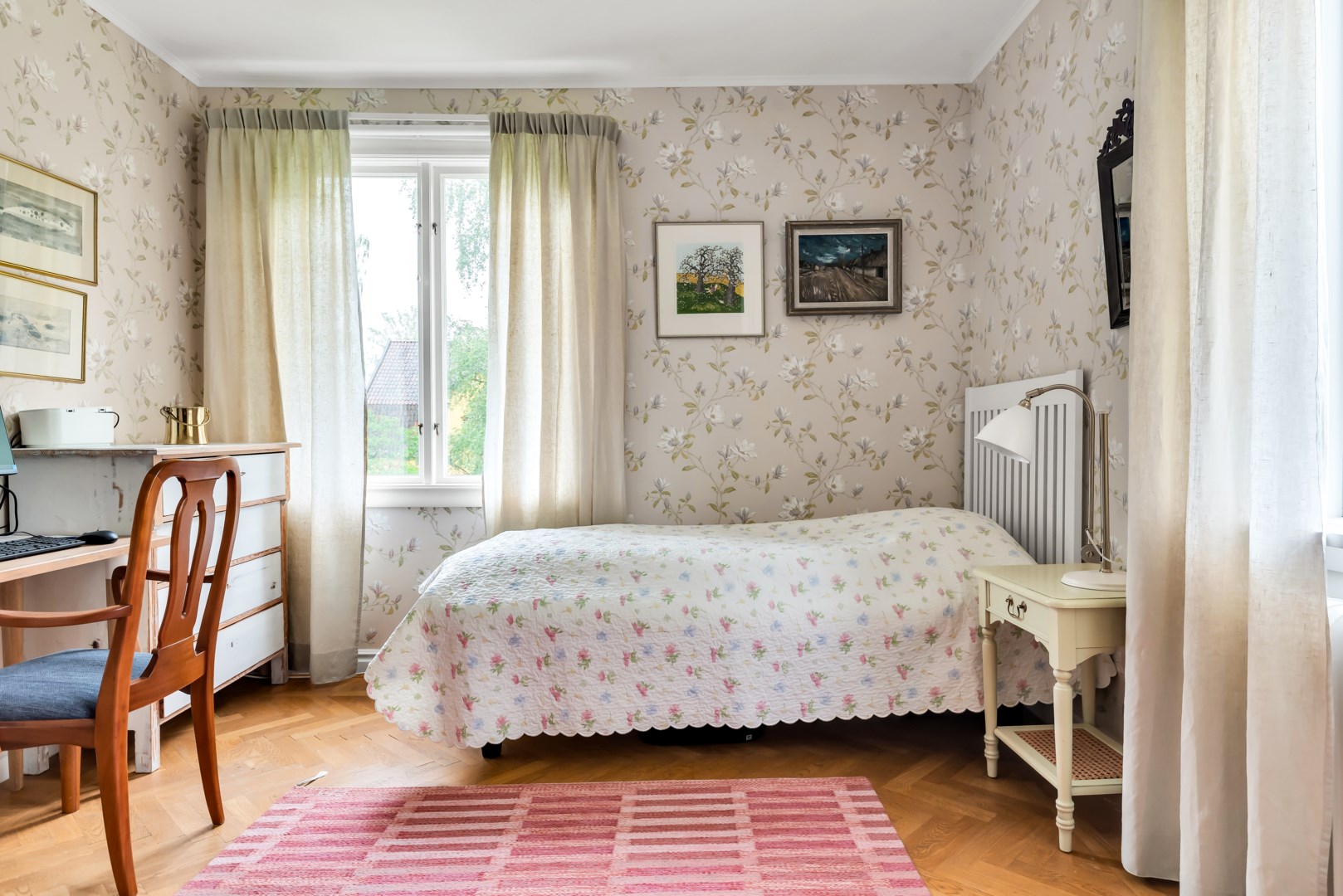 Bostadsbild från Norra Rudbecksgatan 15, Såld i Kåbo, Uppsala